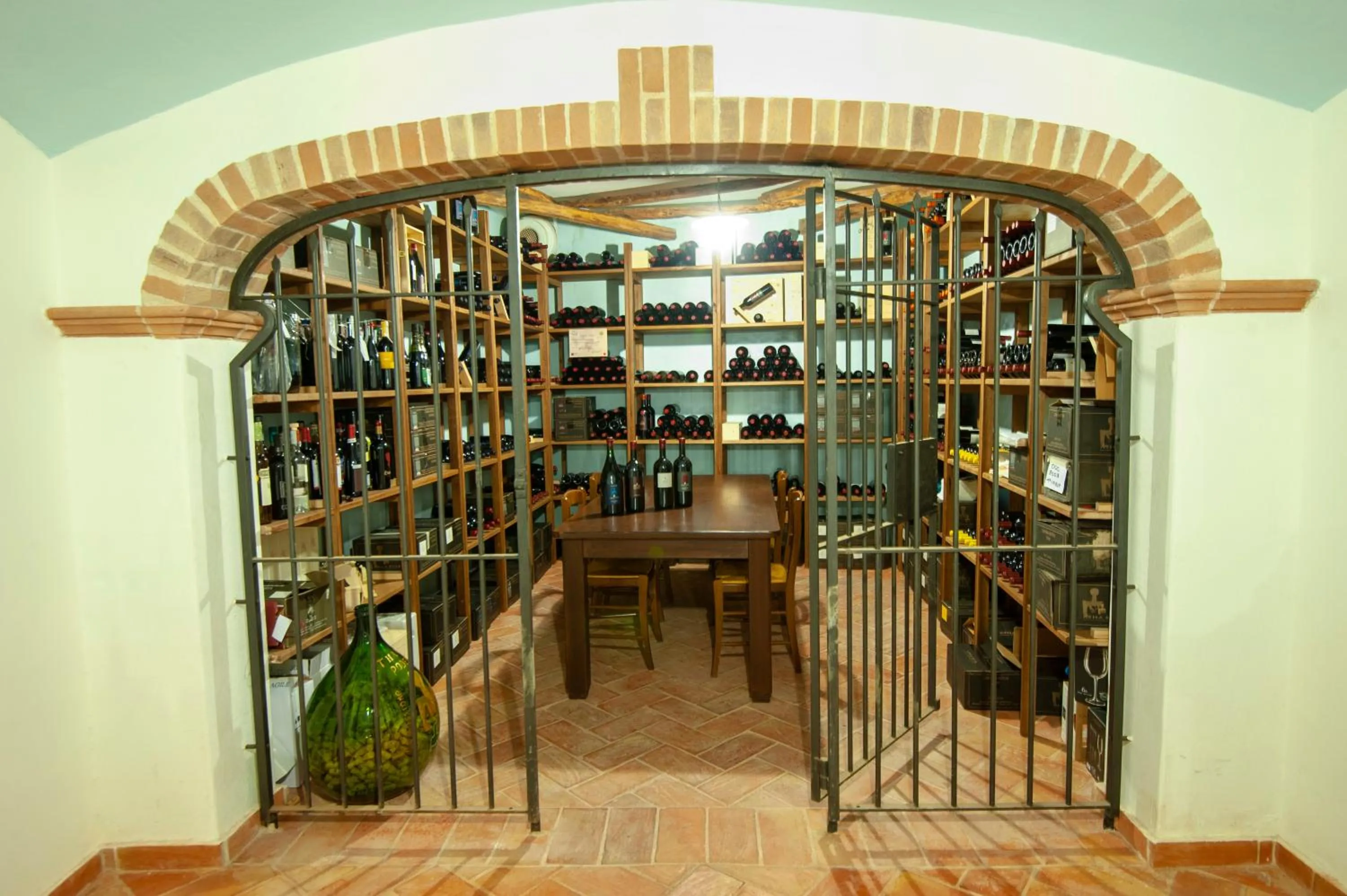 Drinks in Hotel Resort Nuraghe Arvu