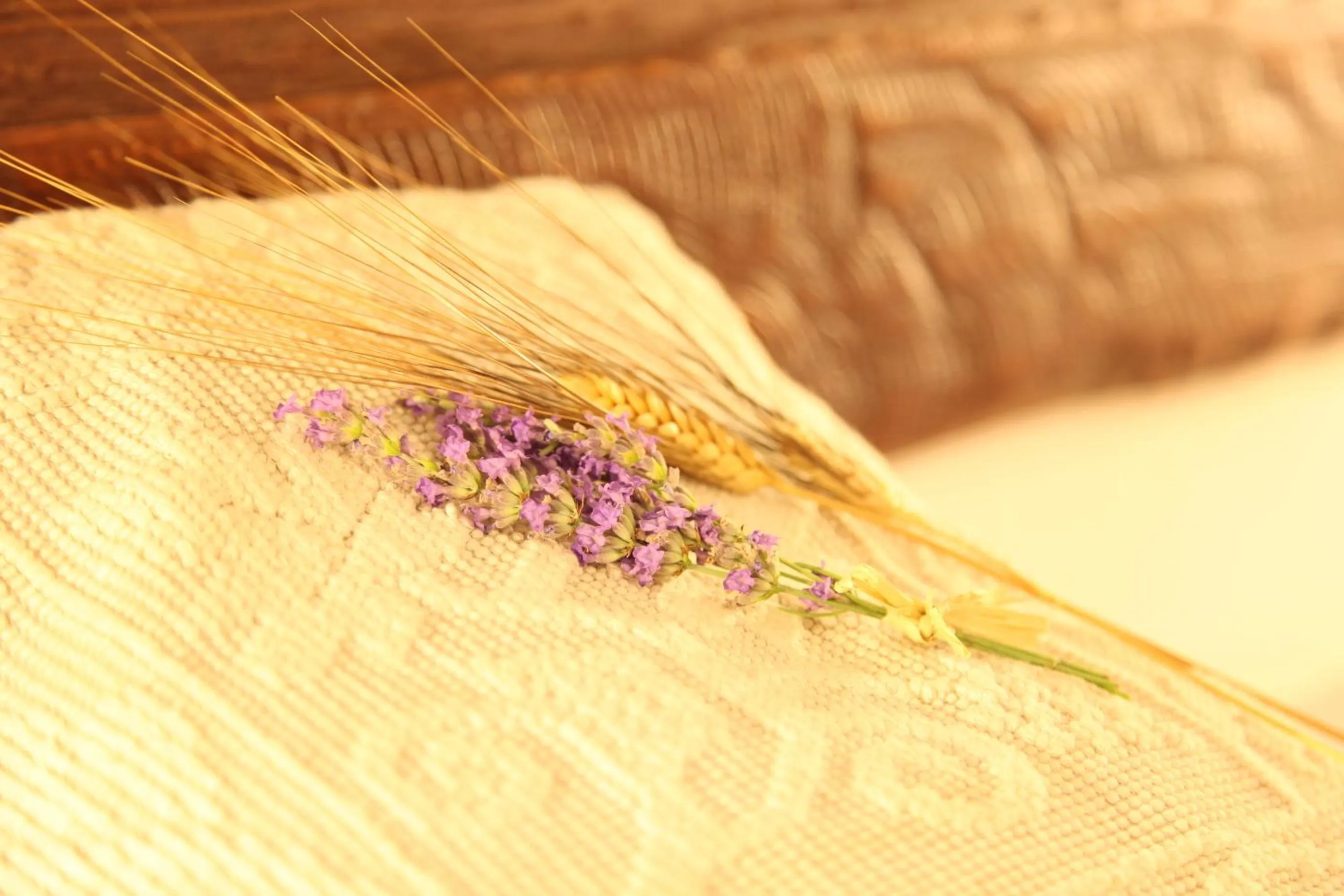 Decorative detail in Hotel Resort Nuraghe Arvu