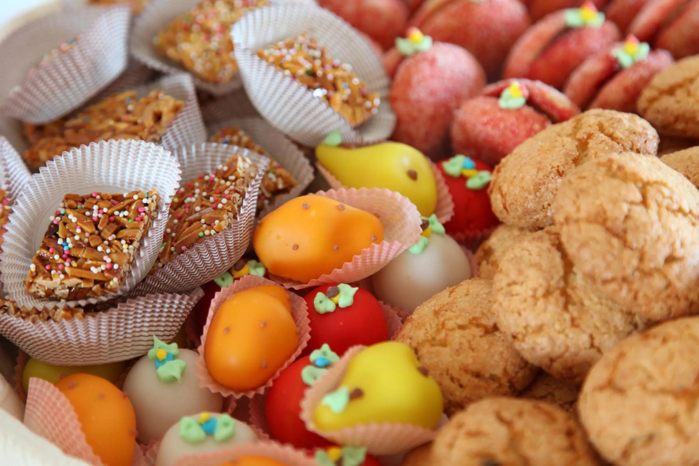 Food and drinks in Hotel Resort Nuraghe Arvu