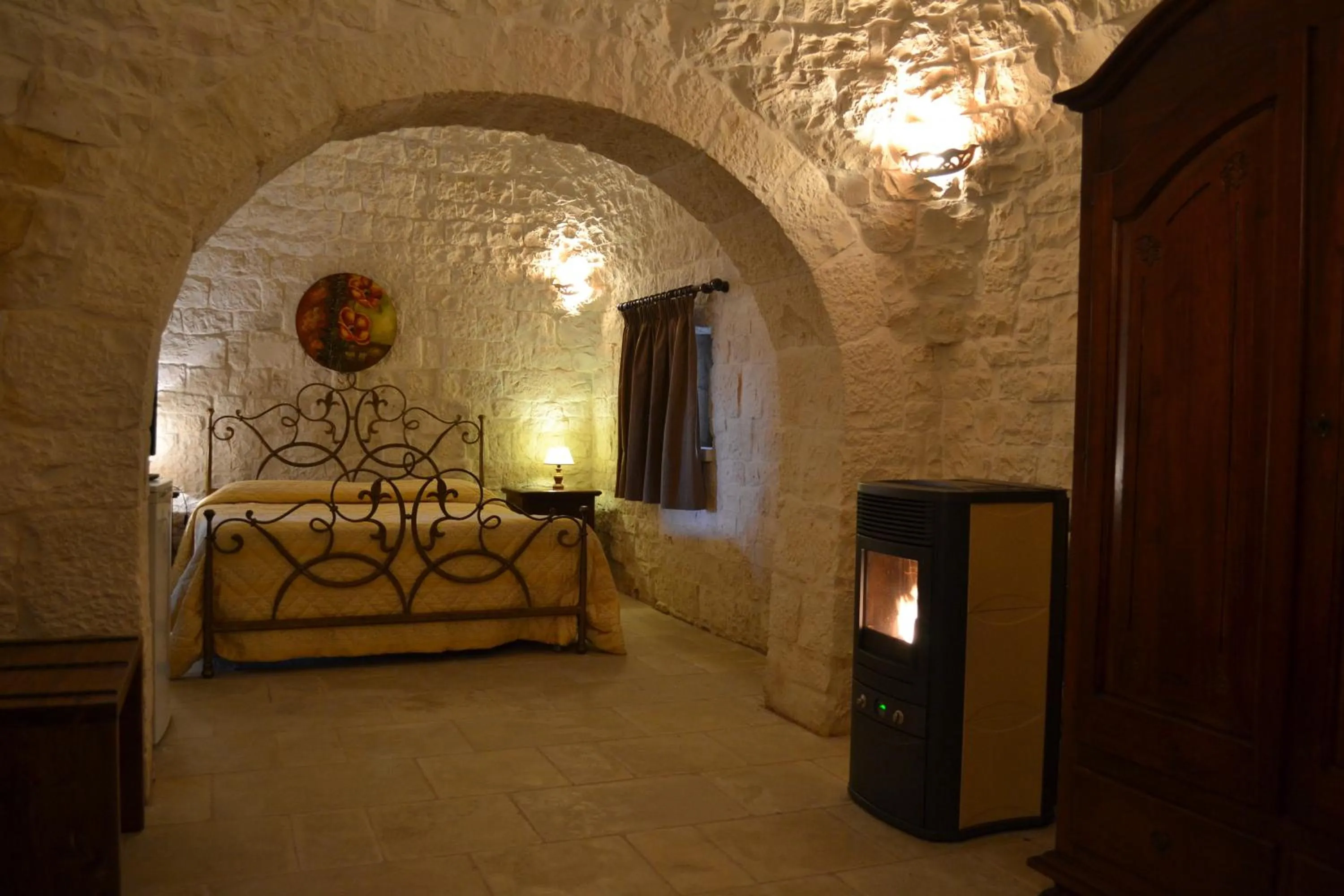 Other, Bed in Masseria Torricella