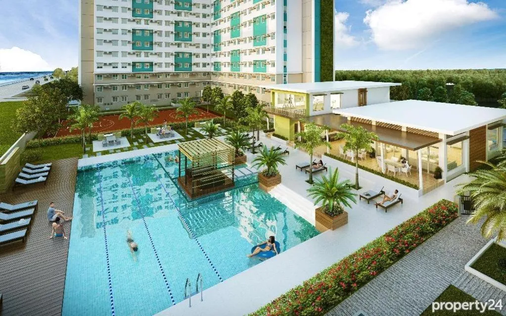 307 Anabelle Residence at Marina Spatial Condominium