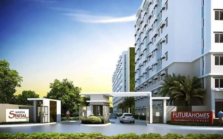 307 Anabelle Residence at Marina Spatial Condominium
