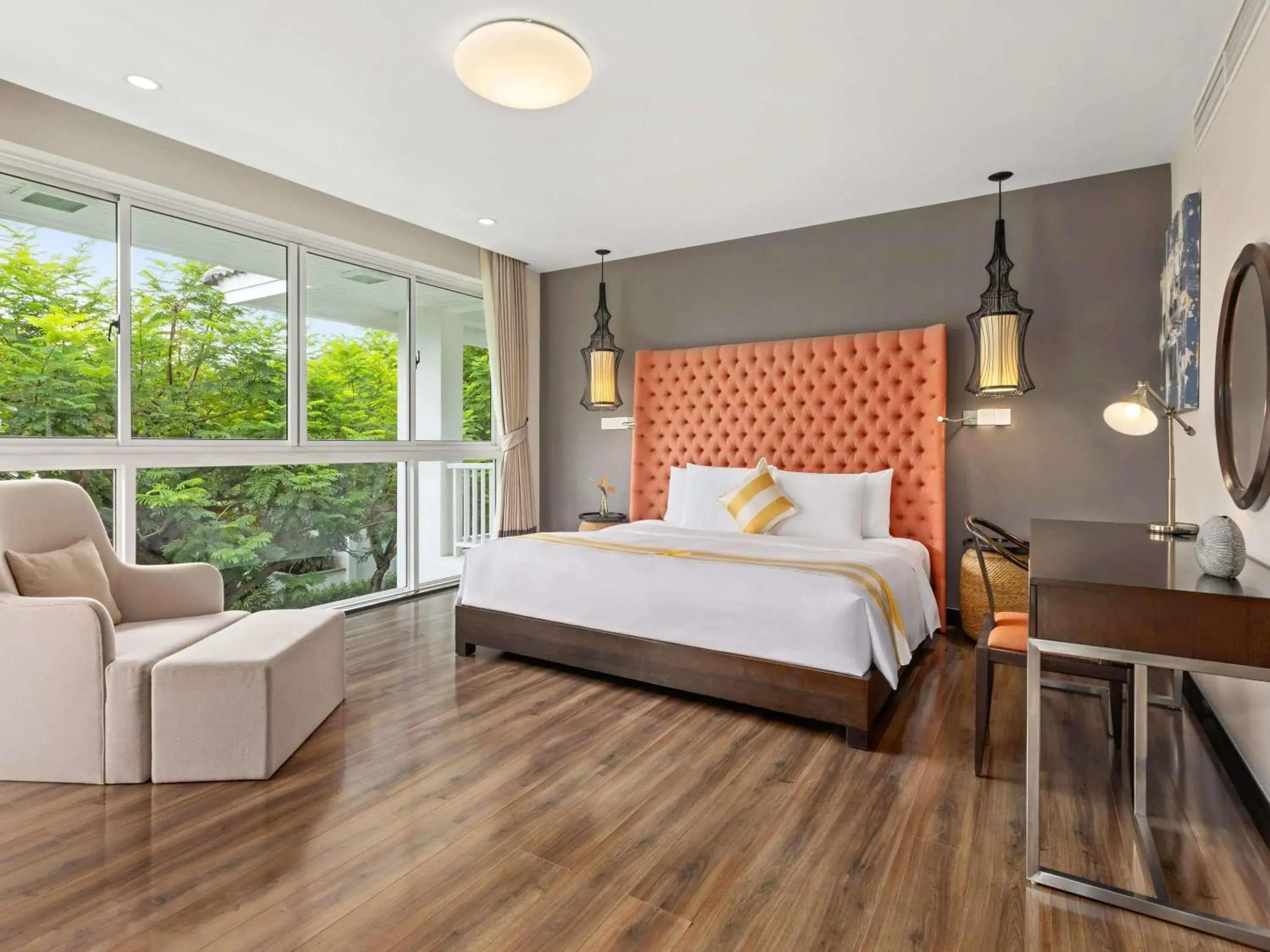 Bedroom in Premier Village Danang Resort Managed By Accor Bedroom in Premier Village Danang Resort Managed By Accor