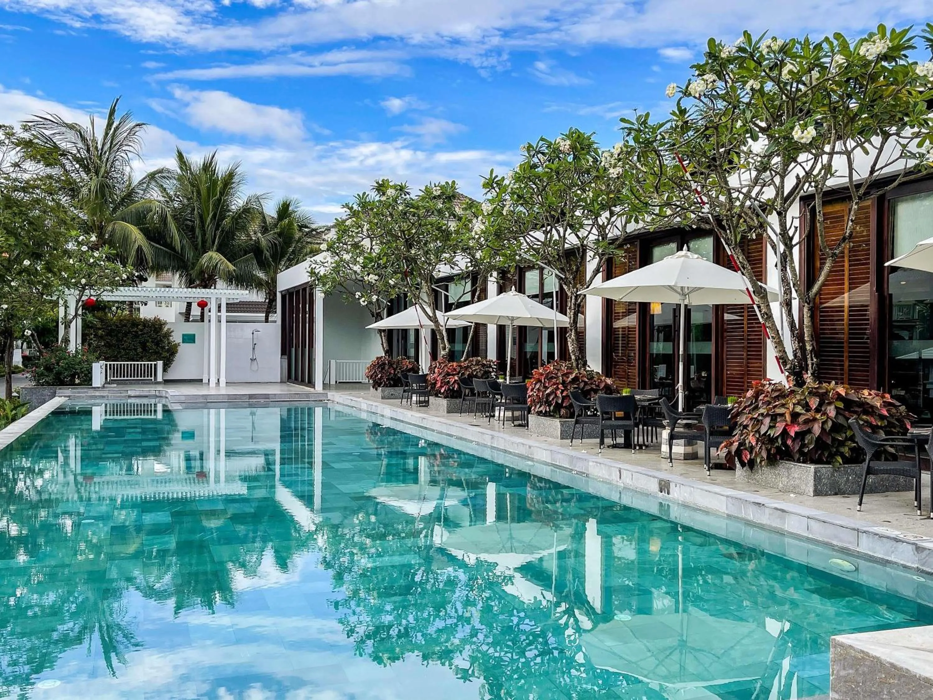 Restaurant/places to eat in Premier Village Danang Resort Managed By Accor