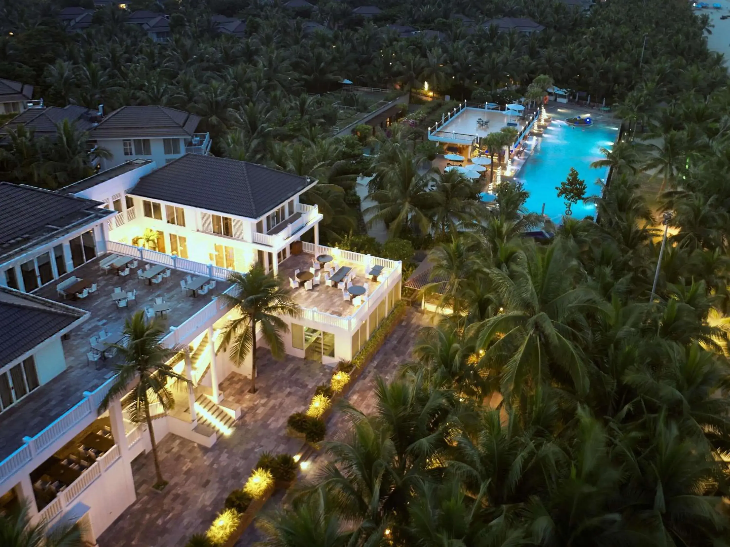 Restaurant/places to eat in Premier Village Danang Resort Managed By Accor Restaurant/places to eat in Premier Village Danang Resort Managed By Accor