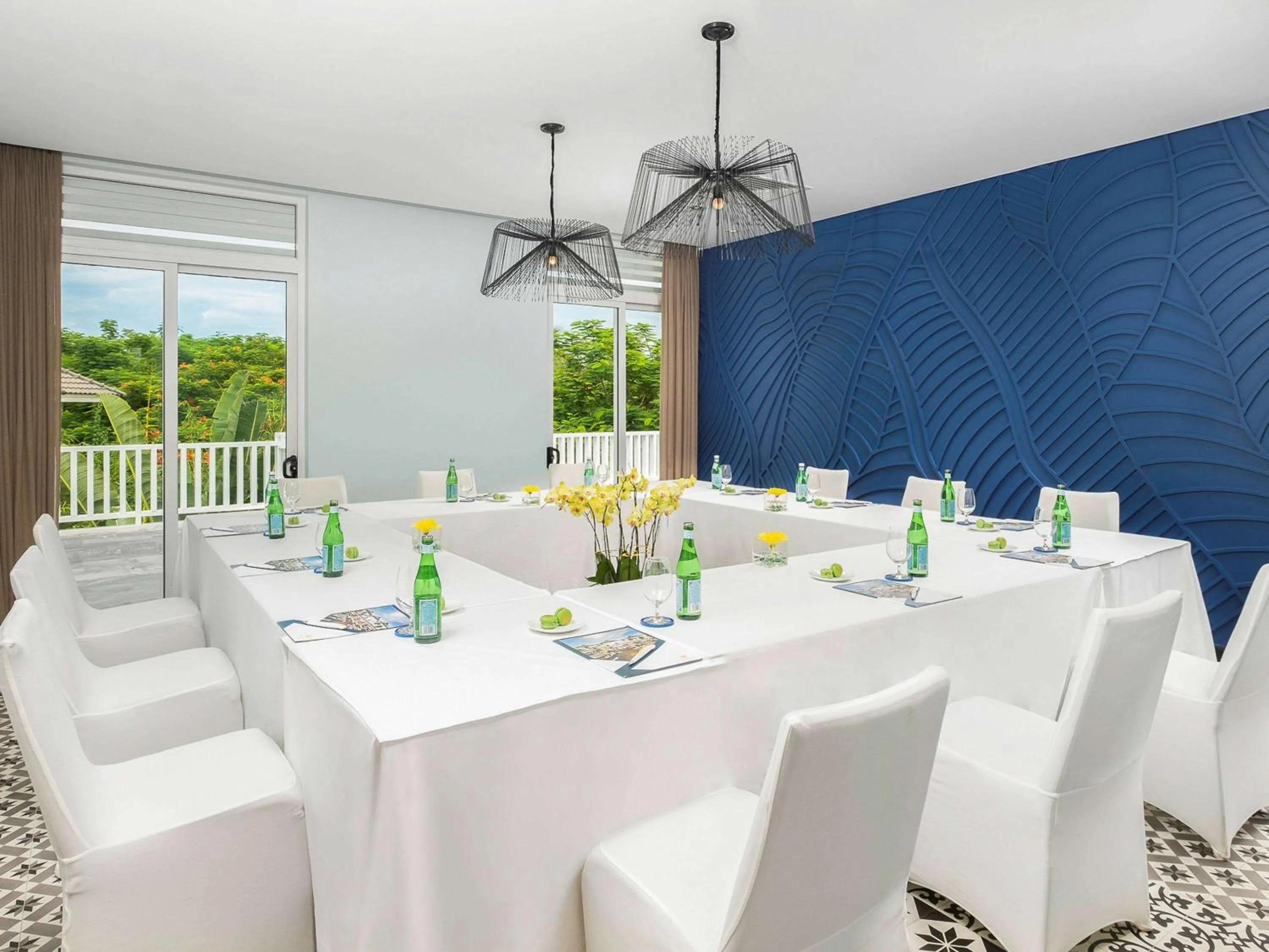 Meeting/conference room in Premier Village Danang Resort Managed By Accor