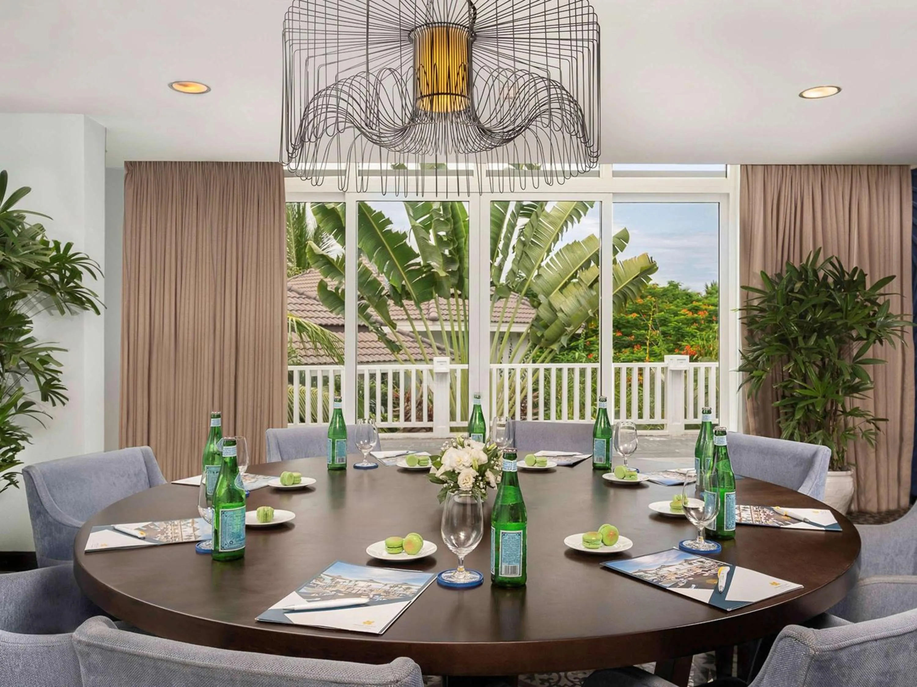 Meeting/conference room in Premier Village Danang Resort Managed By Accor