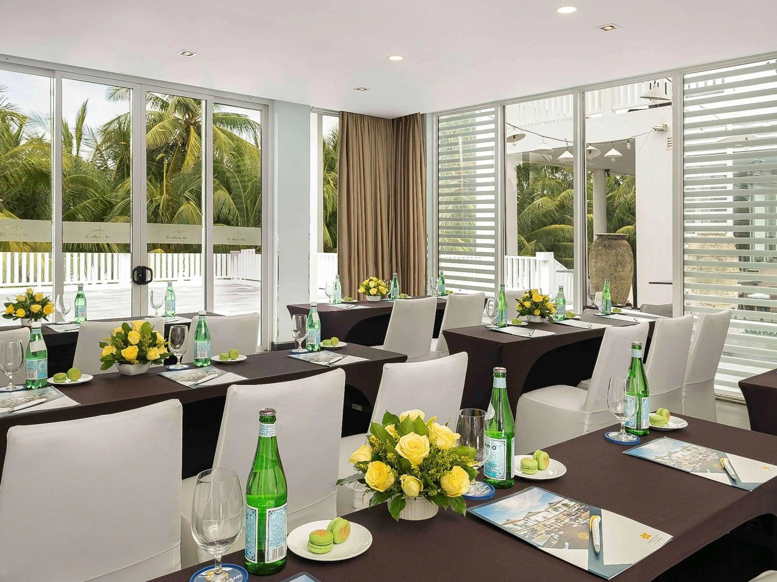 Meeting/conference room in Premier Village Danang Resort Managed By Accor