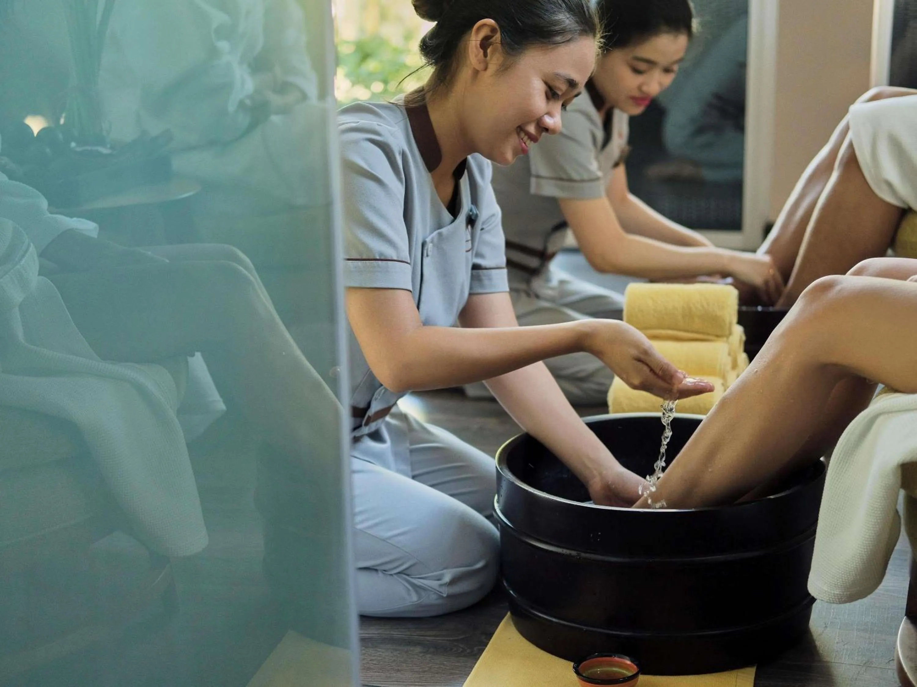 Spa and wellness centre/facilities in Premier Village Danang Resort Managed By Accor