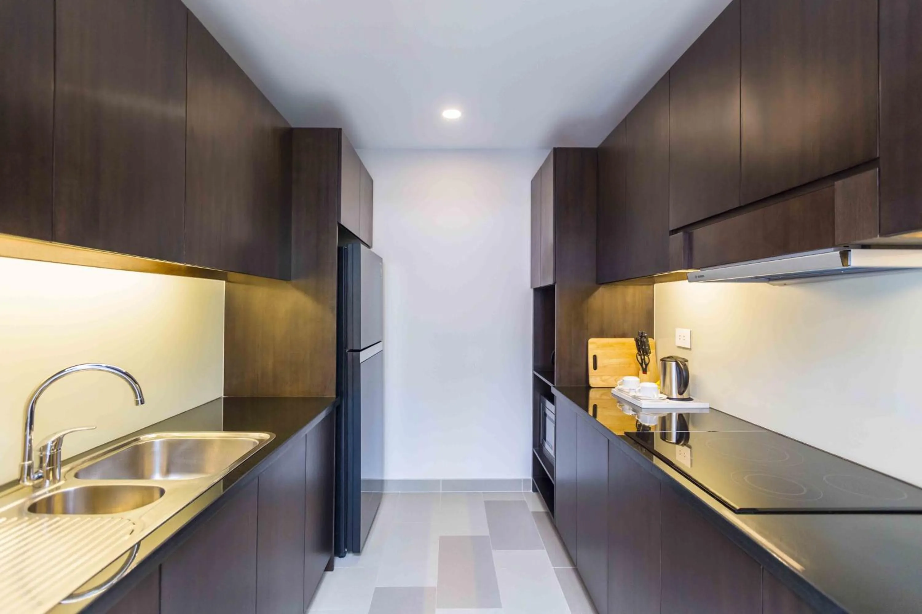 Kitchen or kitchenette in Premier Village Danang Resort Managed By Accor