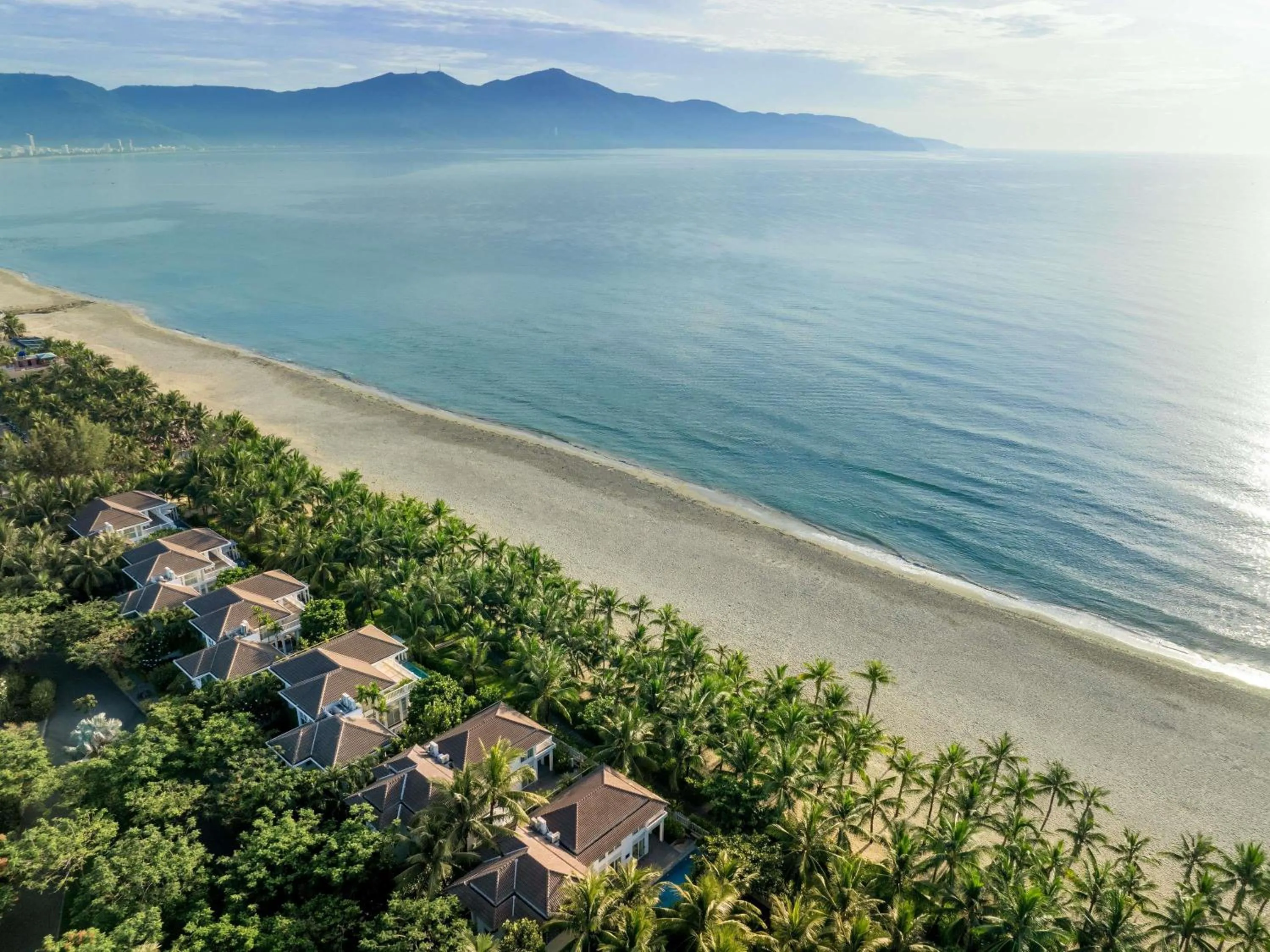 Property building in Premier Village Danang Resort Managed By Accor