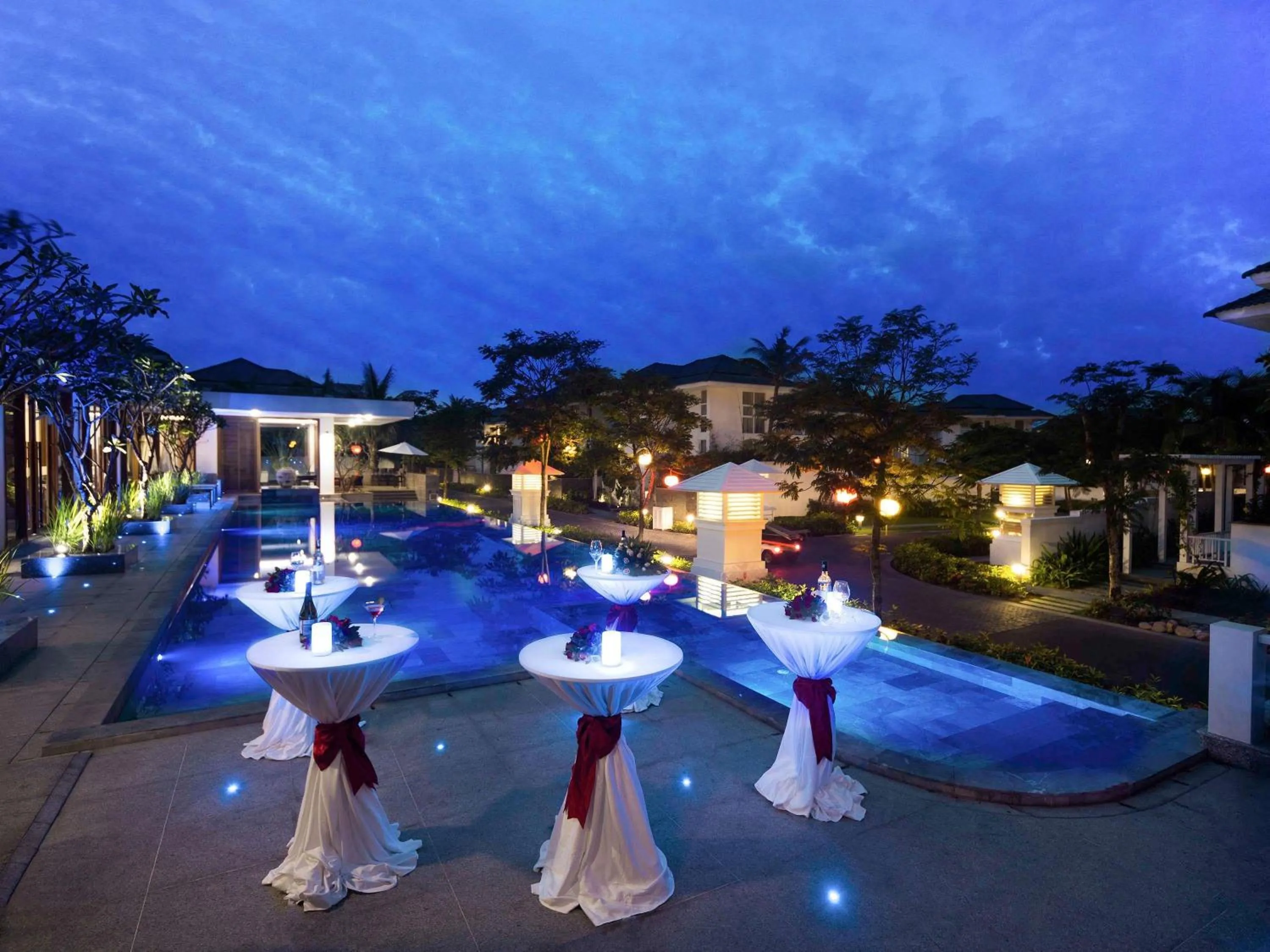 wedding in Premier Village Danang Resort Managed By Accor