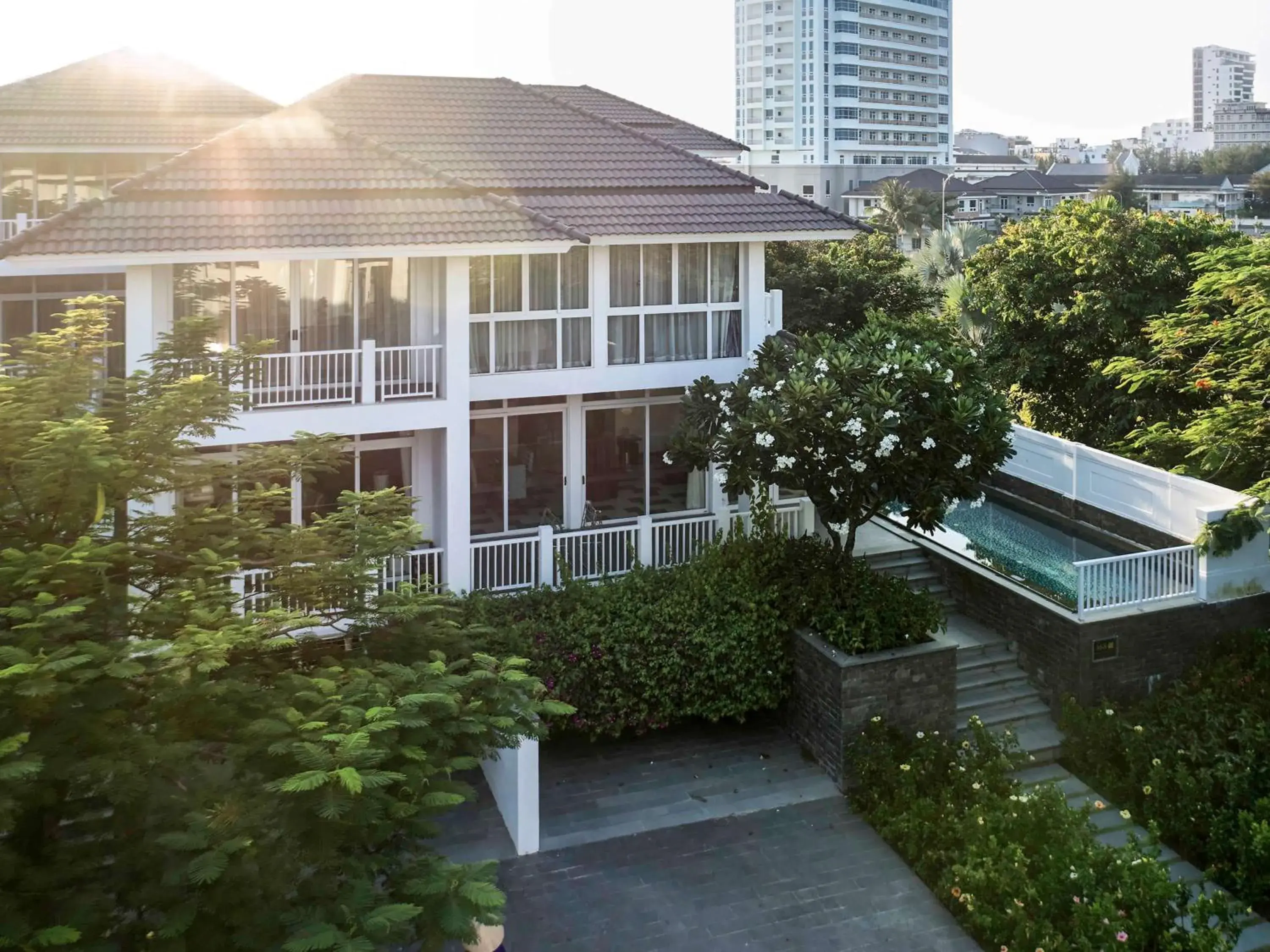 Garden View Villa 4 Bedrooms with Private Pool - Free Mini-bar in Premier Village Danang Resort Managed By Accor Garden View Villa 4 Bedrooms with Private Pool - Free Mini-bar in Premier Village Danang Resort Managed By Accor