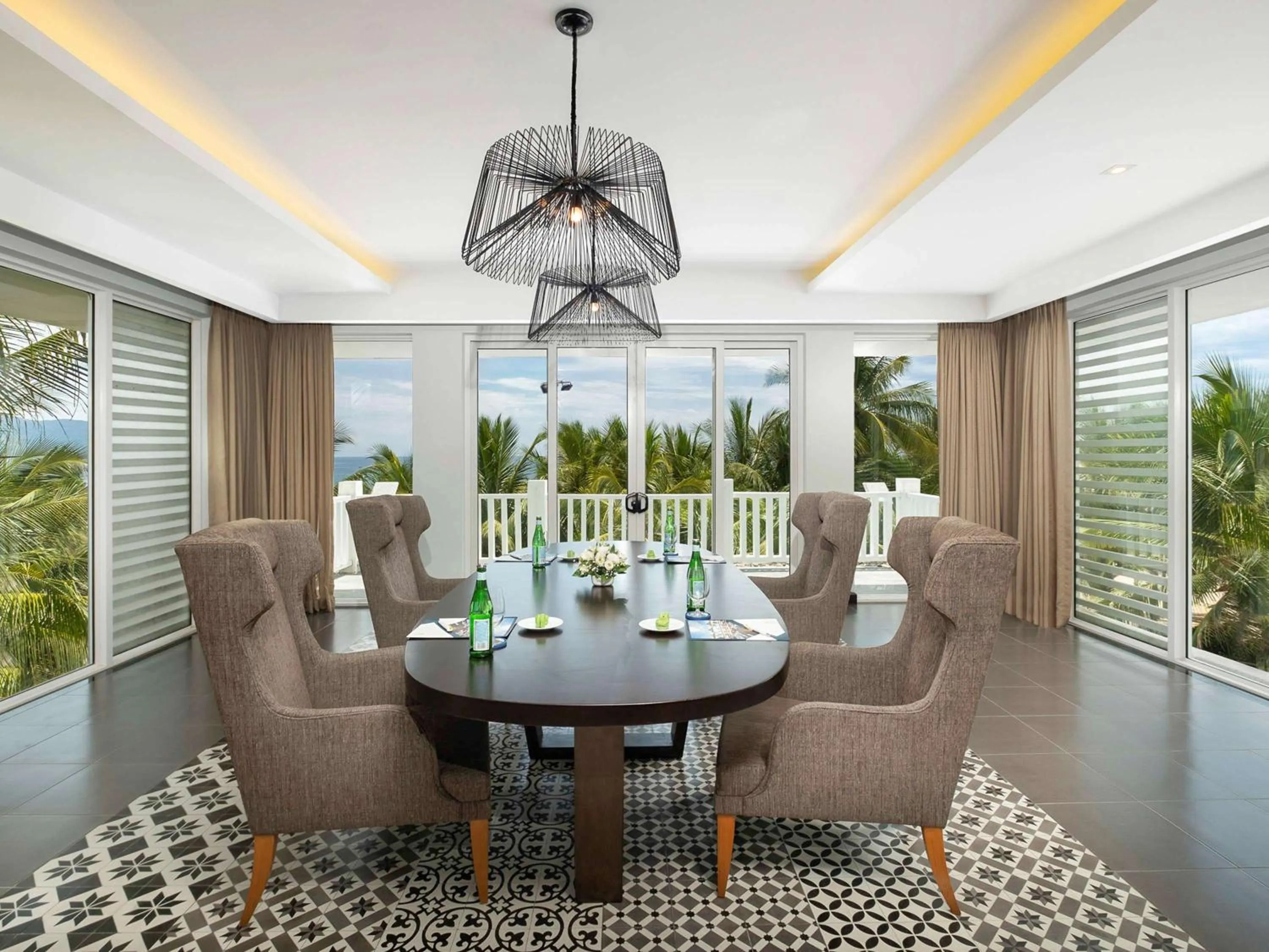 Meeting/conference room in Premier Village Danang Resort Managed By Accor