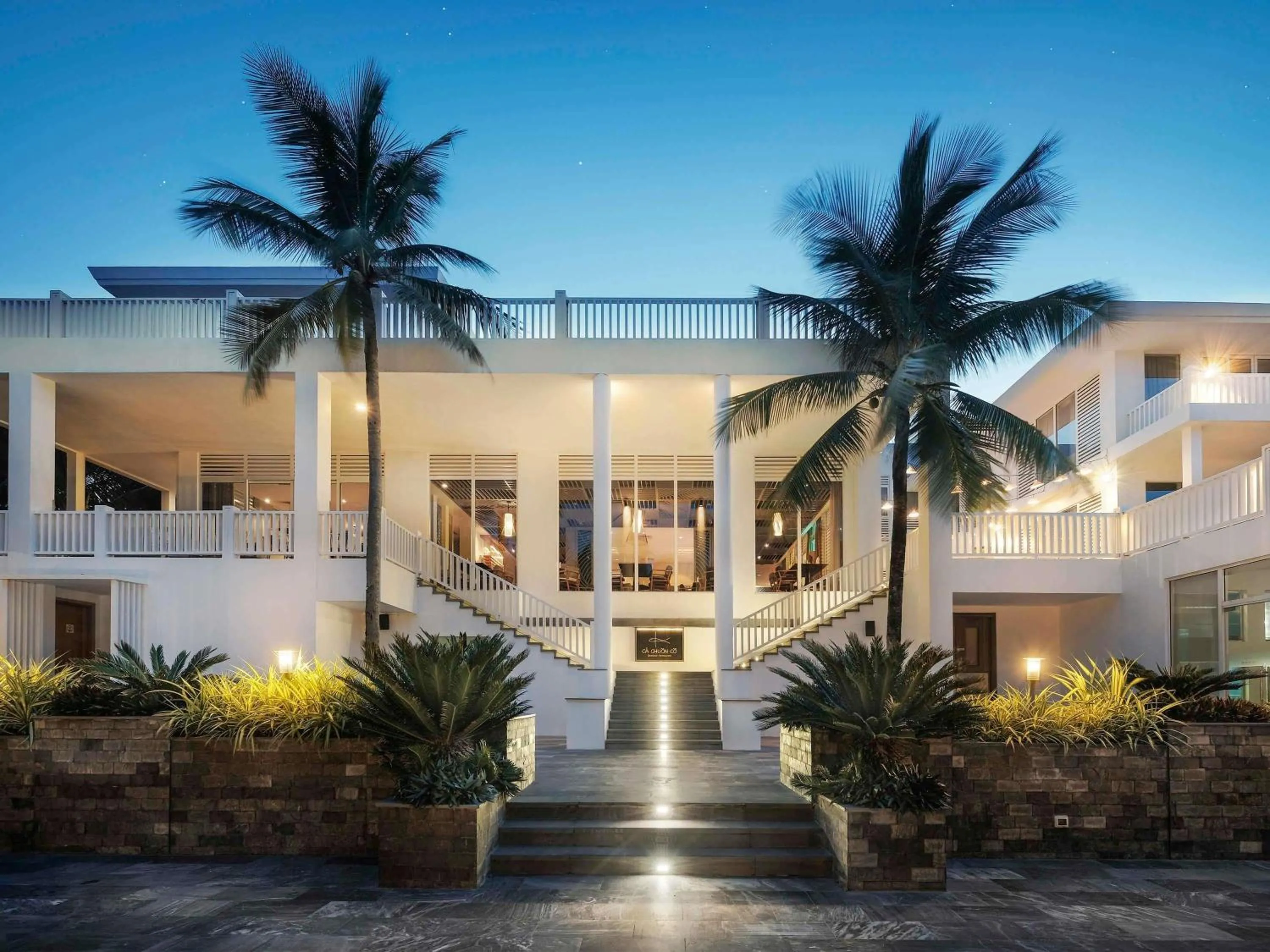 Restaurant/places to eat in Premier Village Danang Resort Managed By Accor