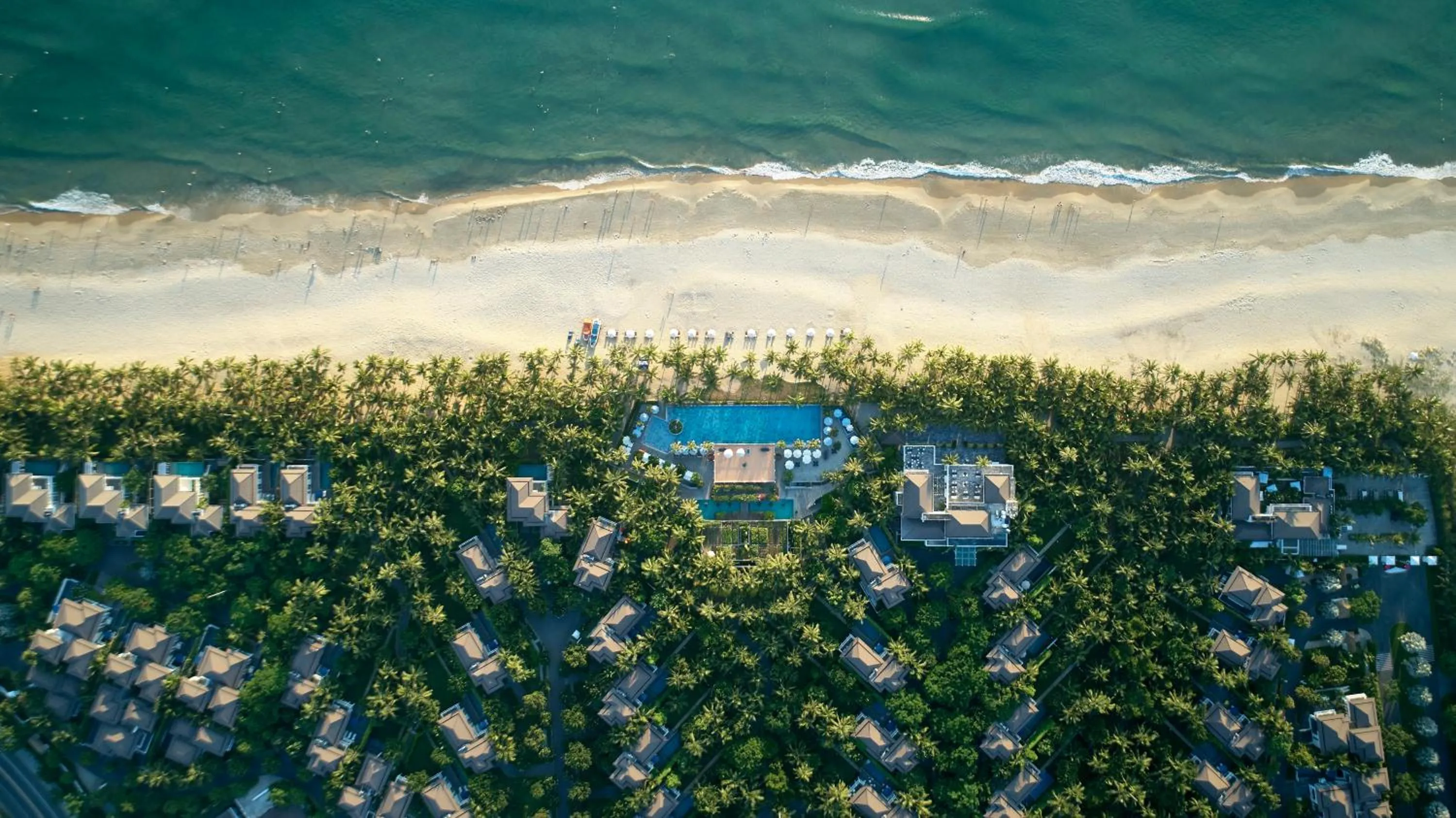 Beach in Premier Village Danang Resort Managed By Accor