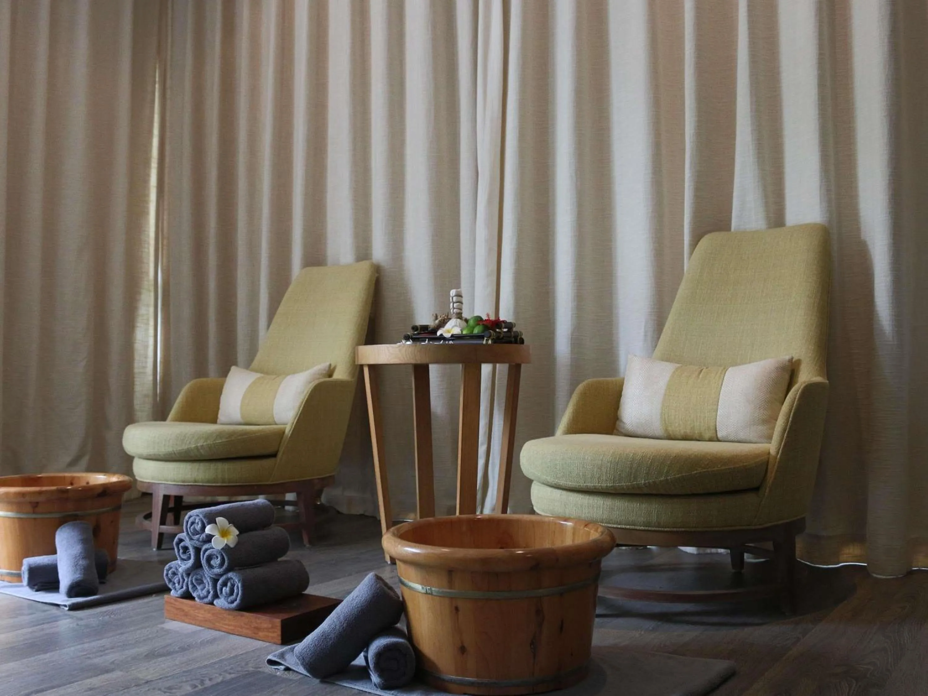 Spa and wellness centre/facilities in Premier Village Danang Resort Managed By Accor