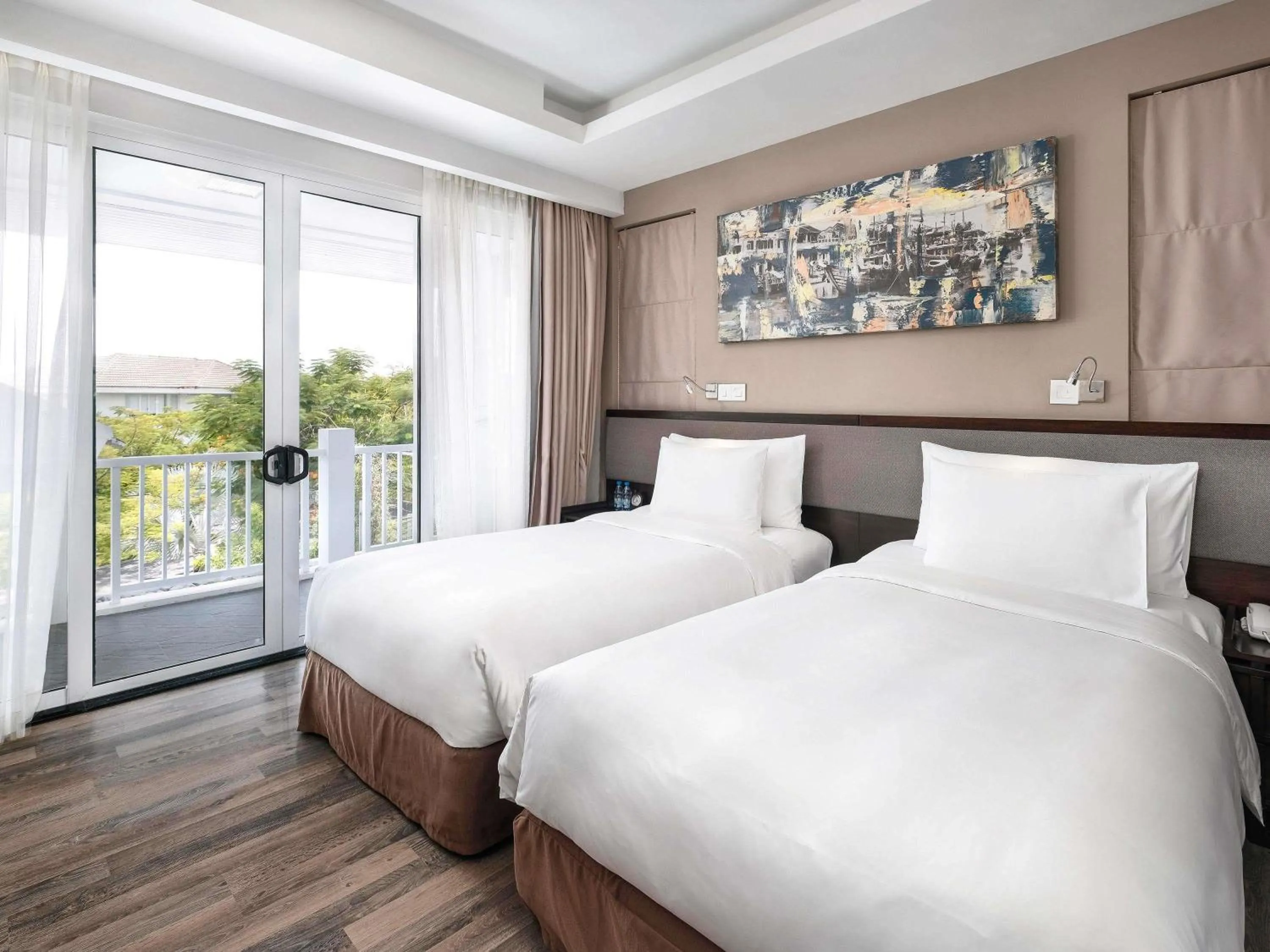 Bedroom in Premier Village Danang Resort Managed By Accor