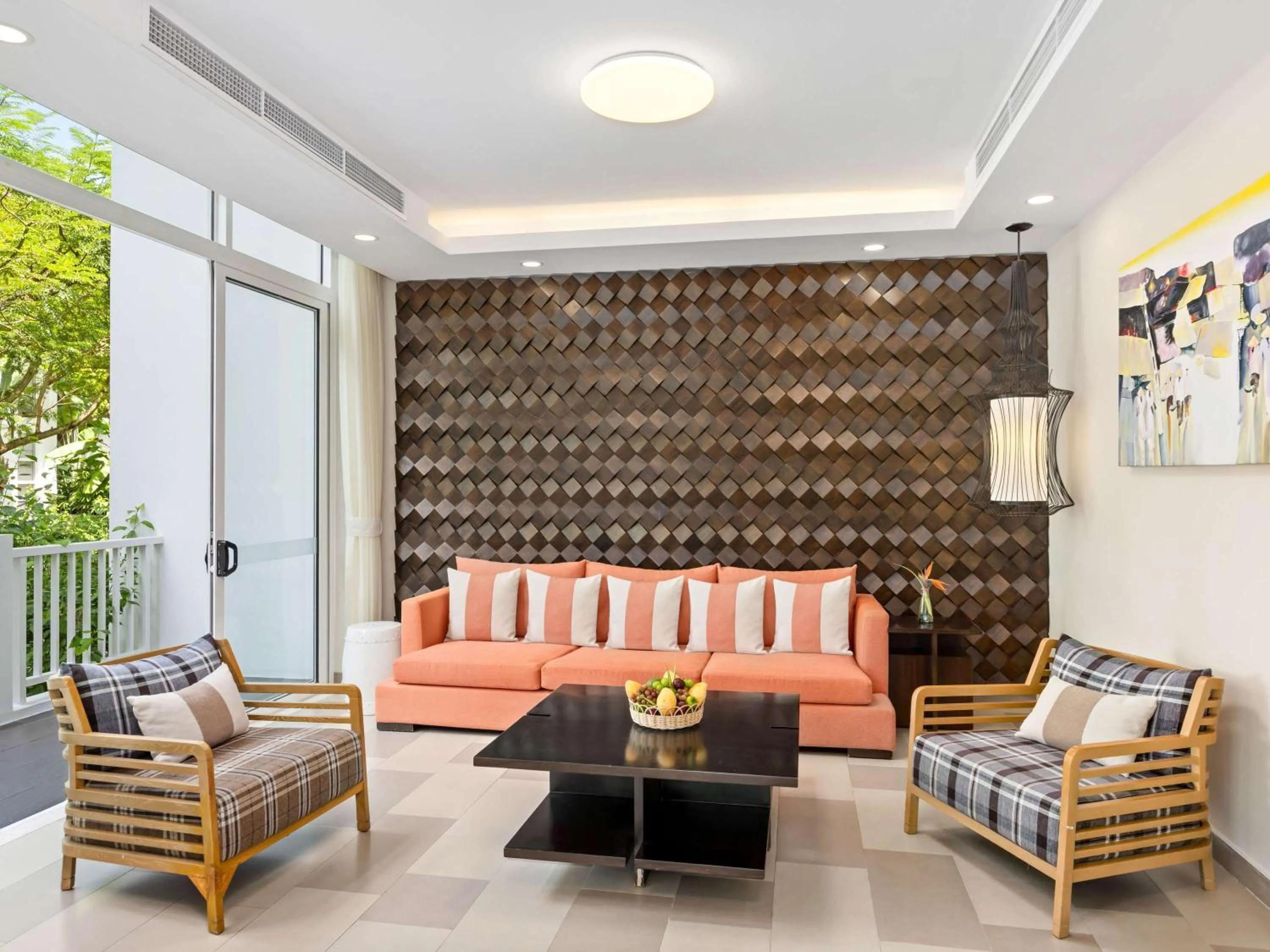 Garden View Villa 2 Bedrooms with Private Pool - Free Mini-bar in Premier Village Danang Resort Managed By Accor