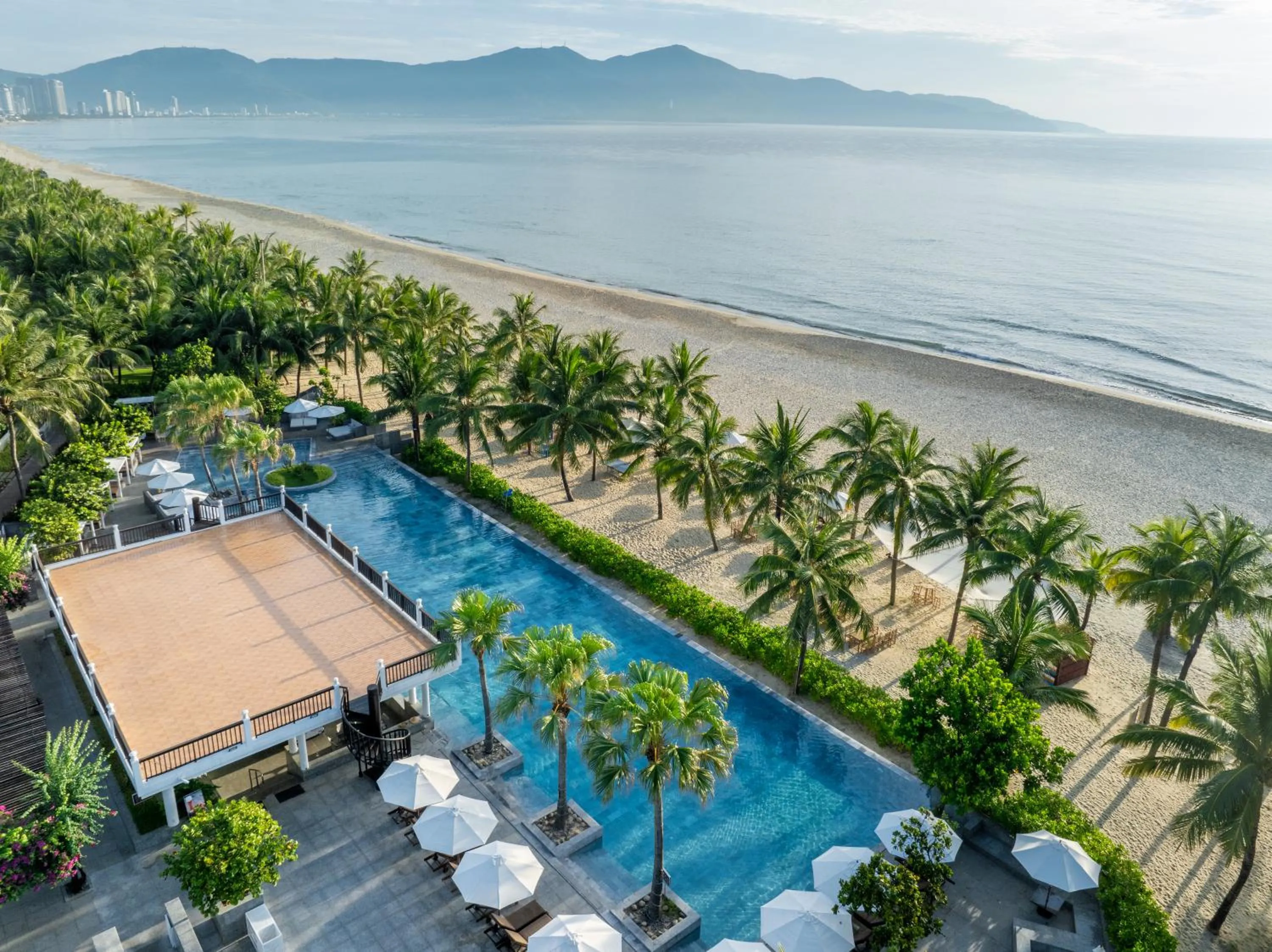 Lounge or bar in Premier Village Danang Resort Managed By Accor