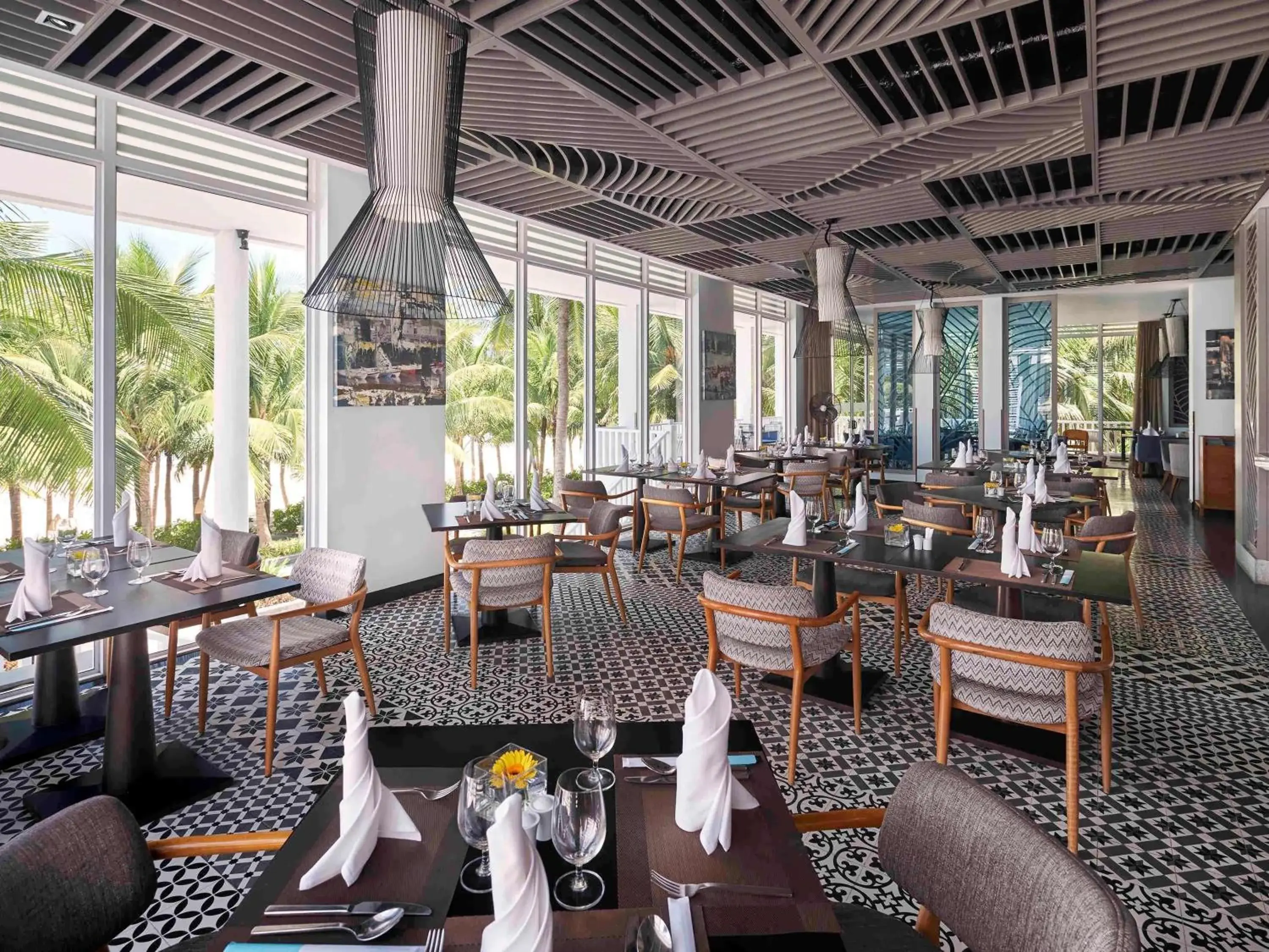 Restaurant/places to eat in Premier Village Danang Resort Managed By Accor Restaurant/places to eat in Premier Village Danang Resort Managed By Accor