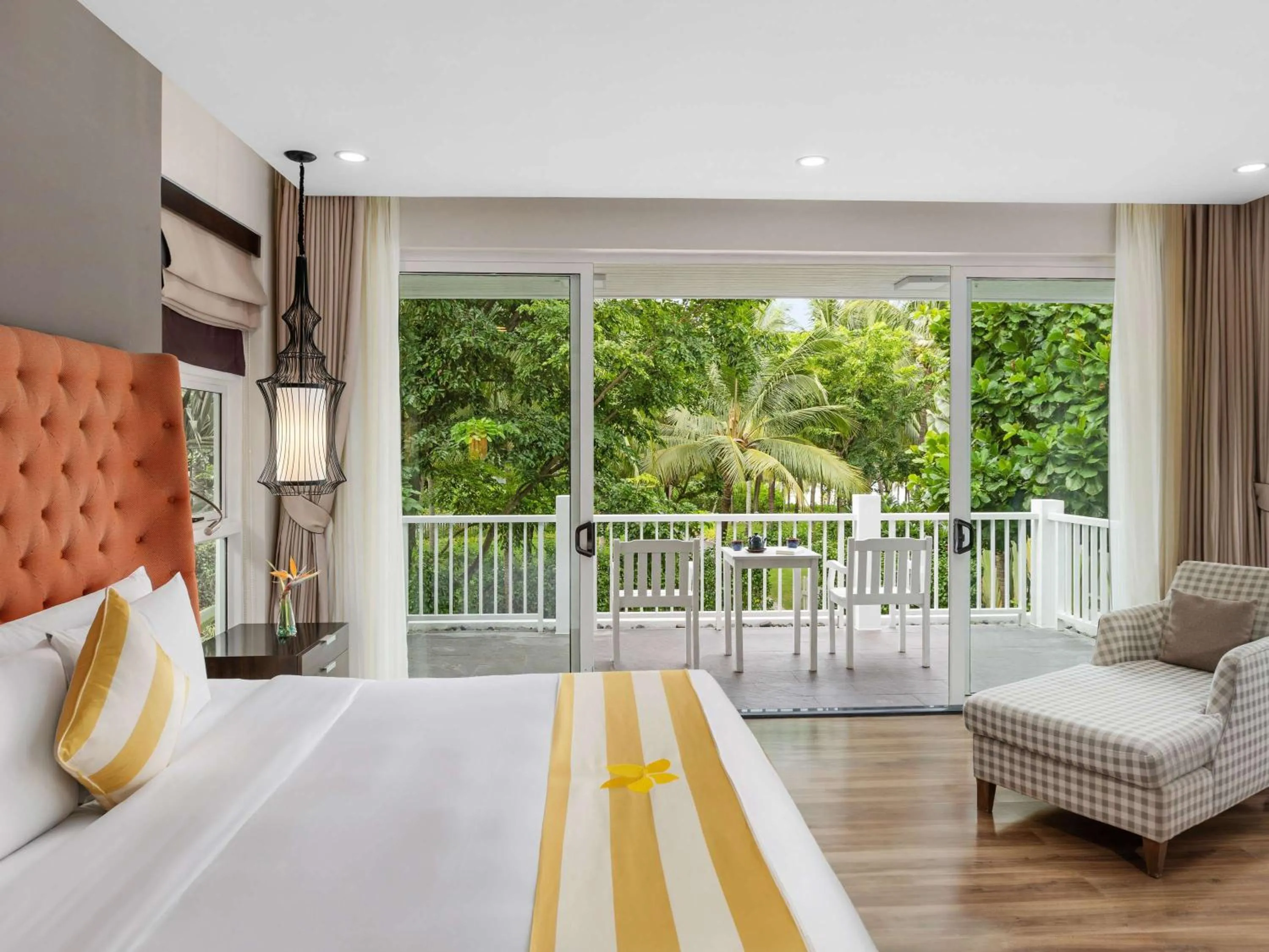 Ocean Access Villa 2 Bedrooms with Private Pool - Free Mini-bar in Premier Village Danang Resort Managed By Accor