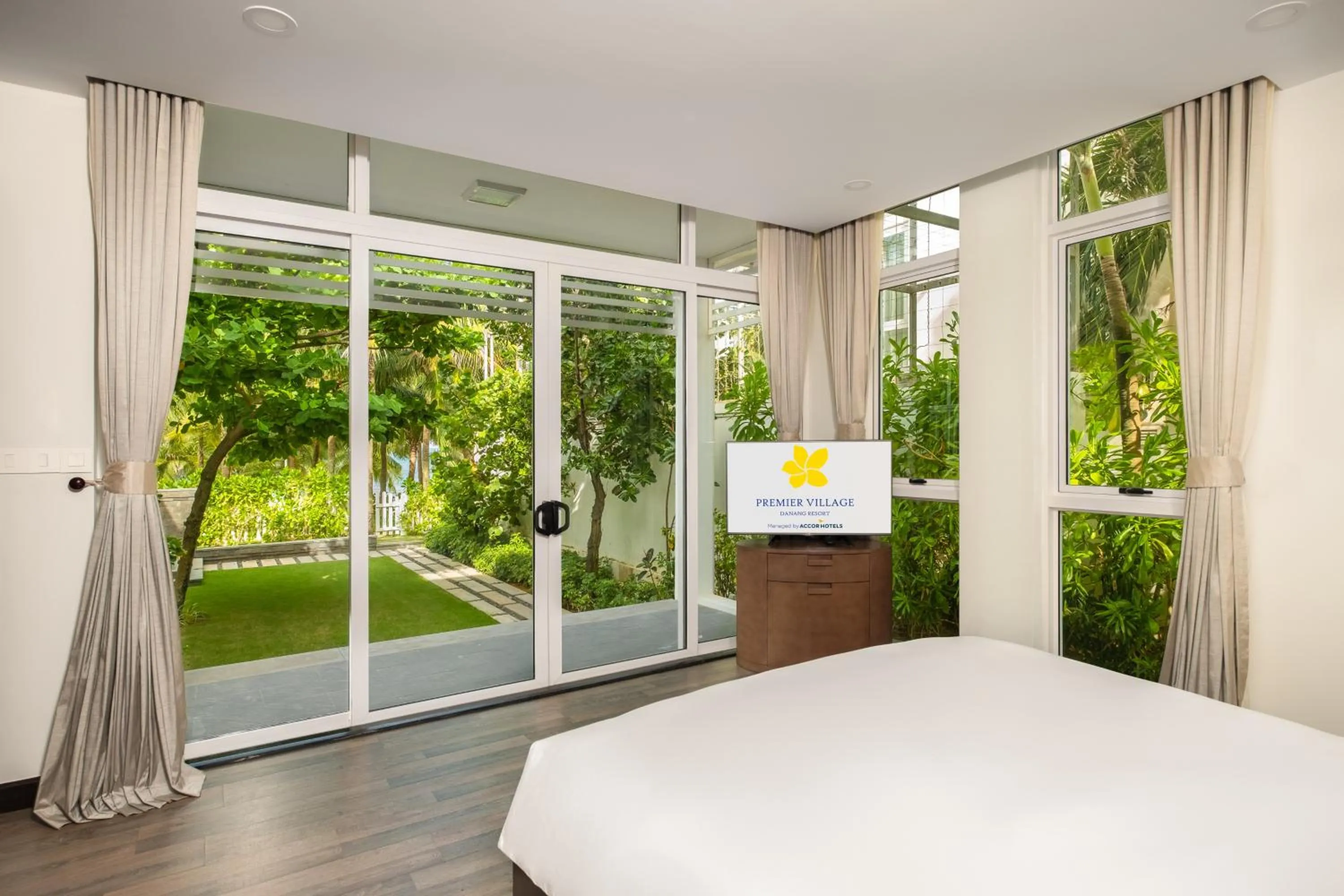 Bedroom in Premier Village Danang Resort Managed By Accor