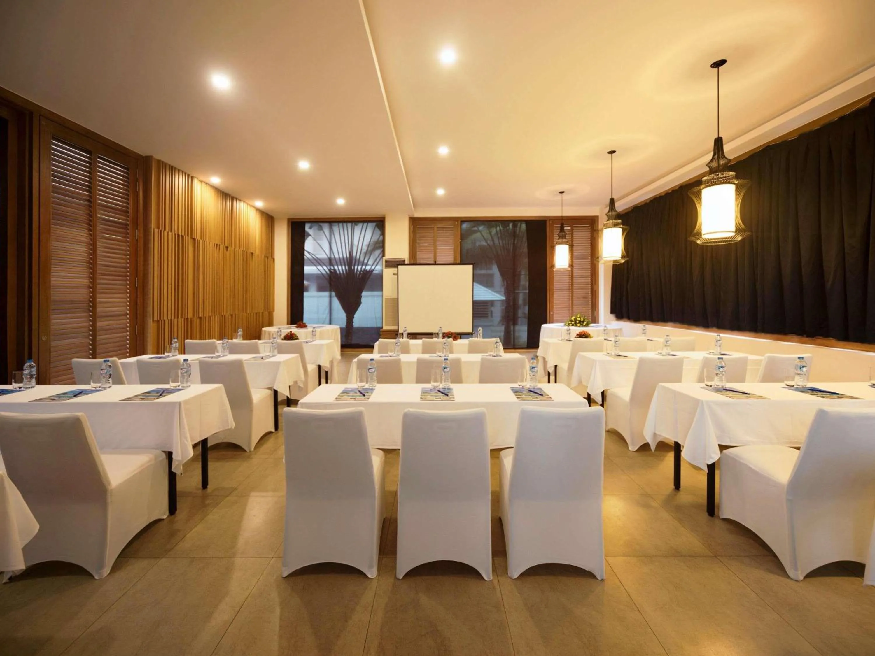 Meeting/conference room in Premier Village Danang Resort Managed By Accor