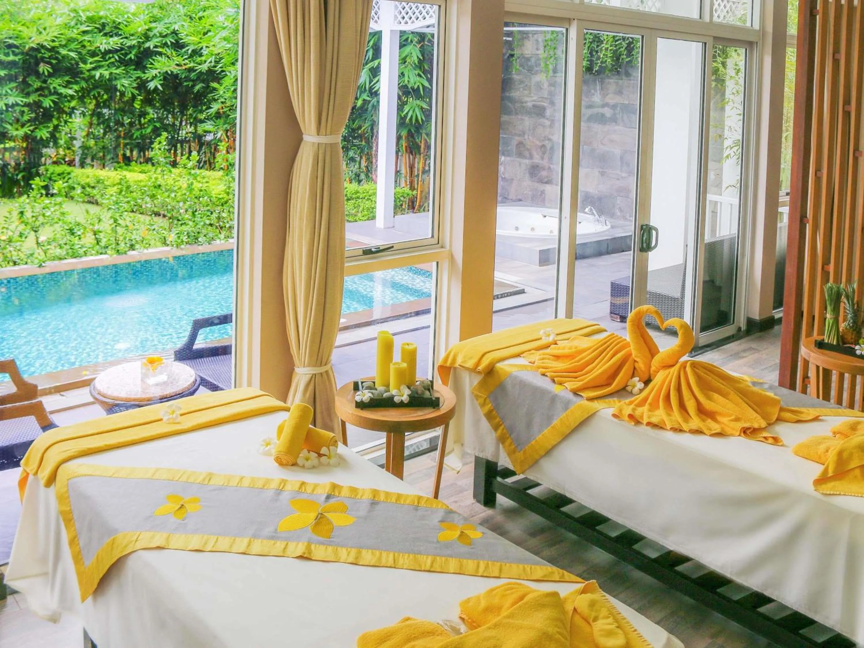 Spa and wellness centre/facilities in Premier Village Danang Resort Managed By Accor