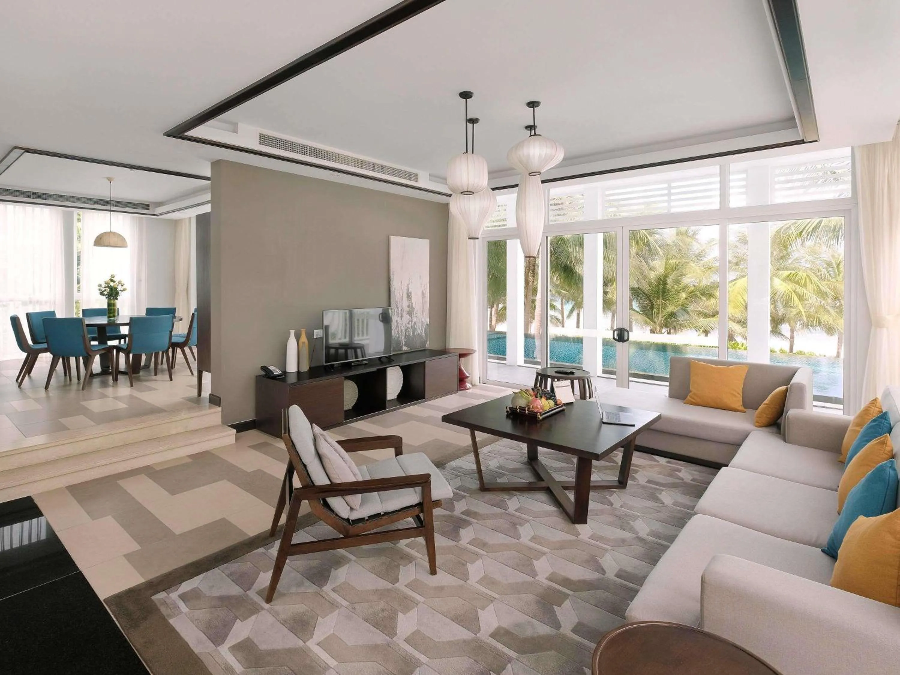 Bedroom in Premier Village Danang Resort Managed By Accor