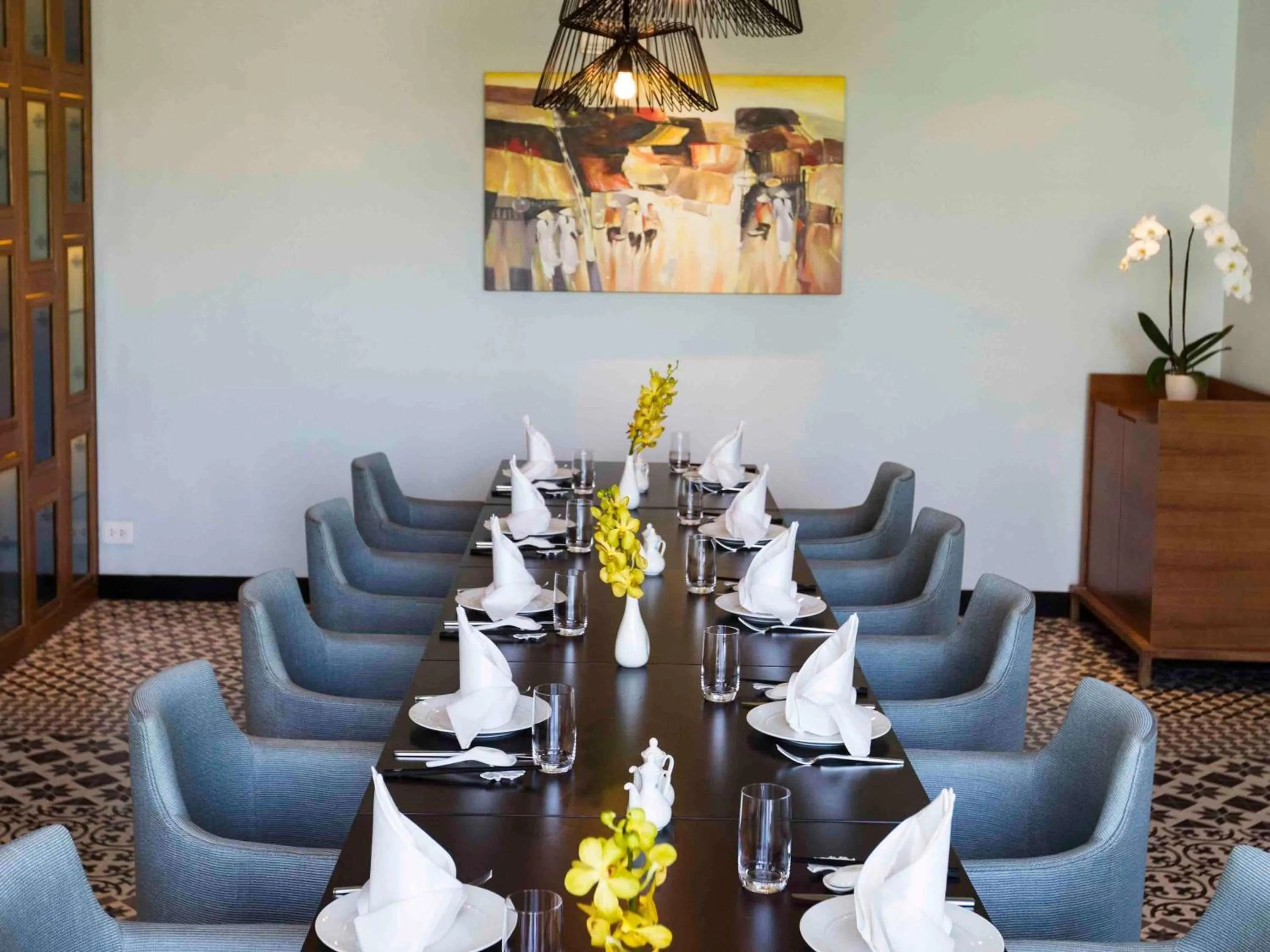 Meeting/conference room in Premier Village Danang Resort Managed By Accor