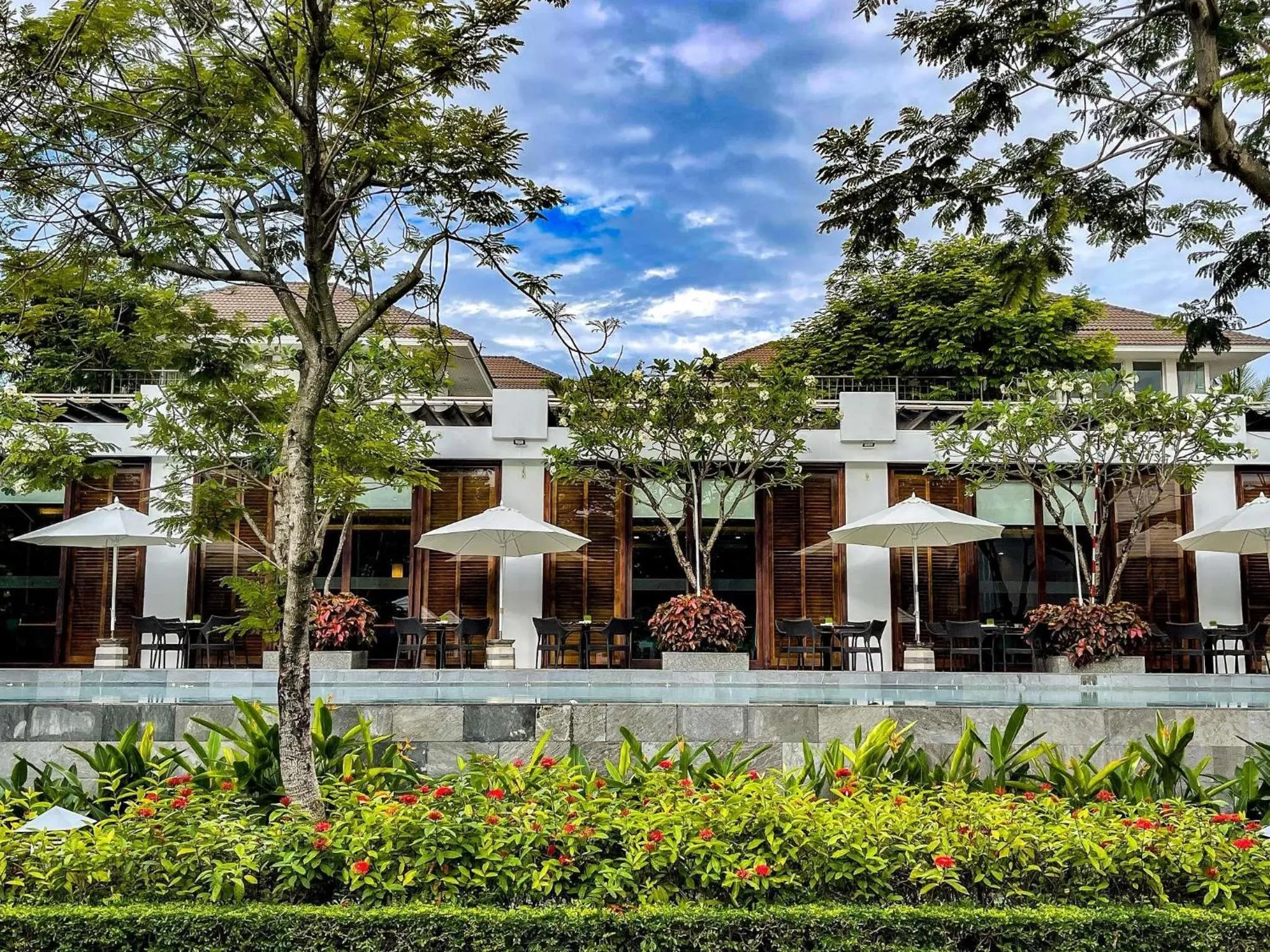 Restaurant/places to eat in Premier Village Danang Resort Managed By Accor