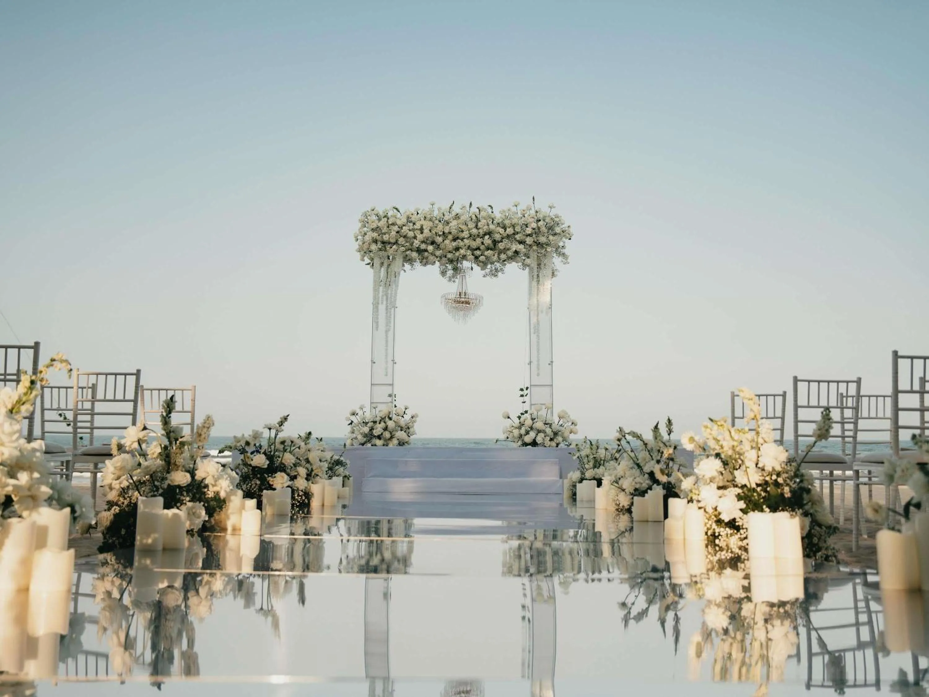 wedding in Premier Village Danang Resort Managed By Accor