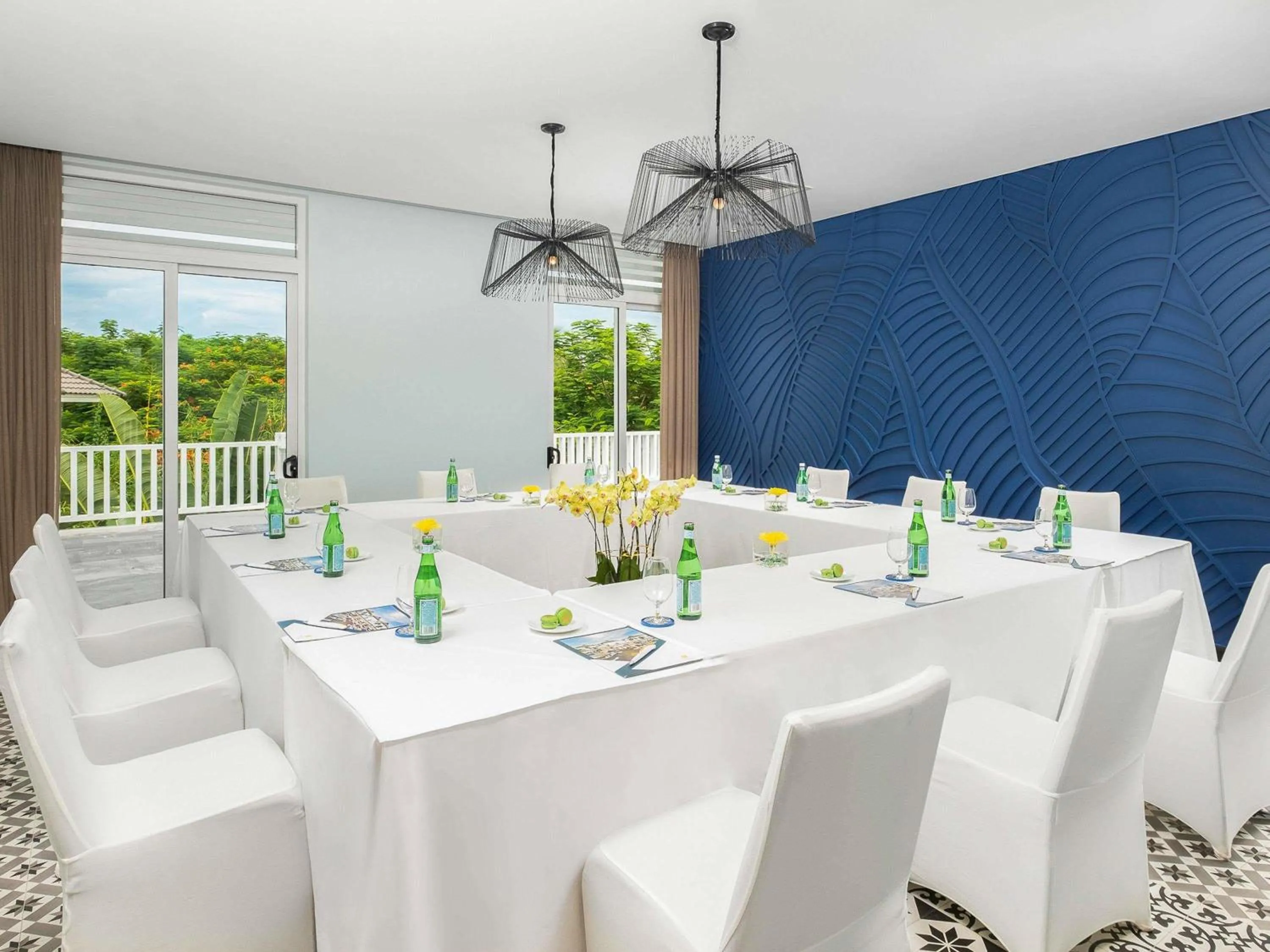 Meeting/conference room in Premier Village Danang Resort Managed By Accor