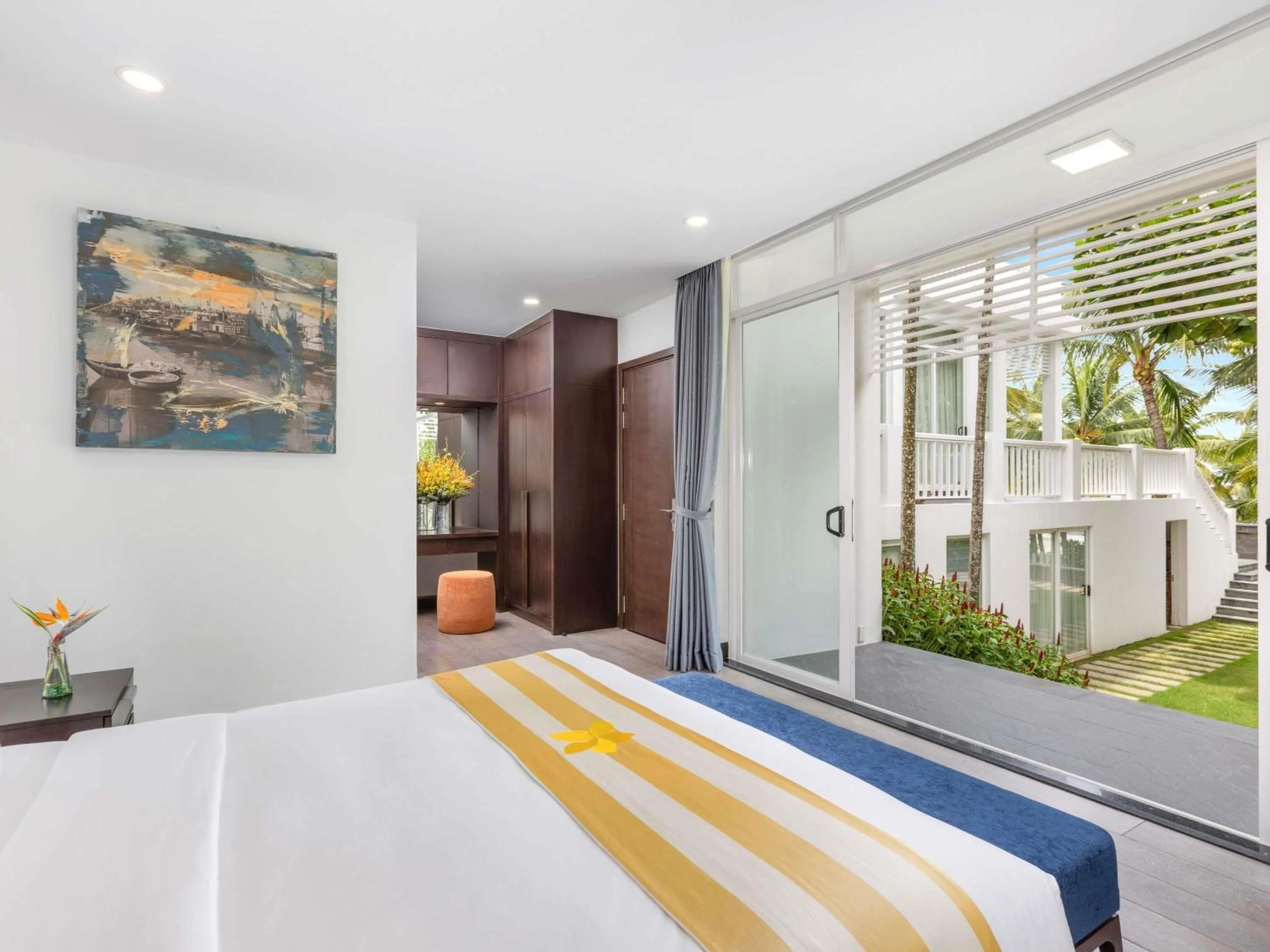 Bedroom in Premier Village Danang Resort Managed By Accor