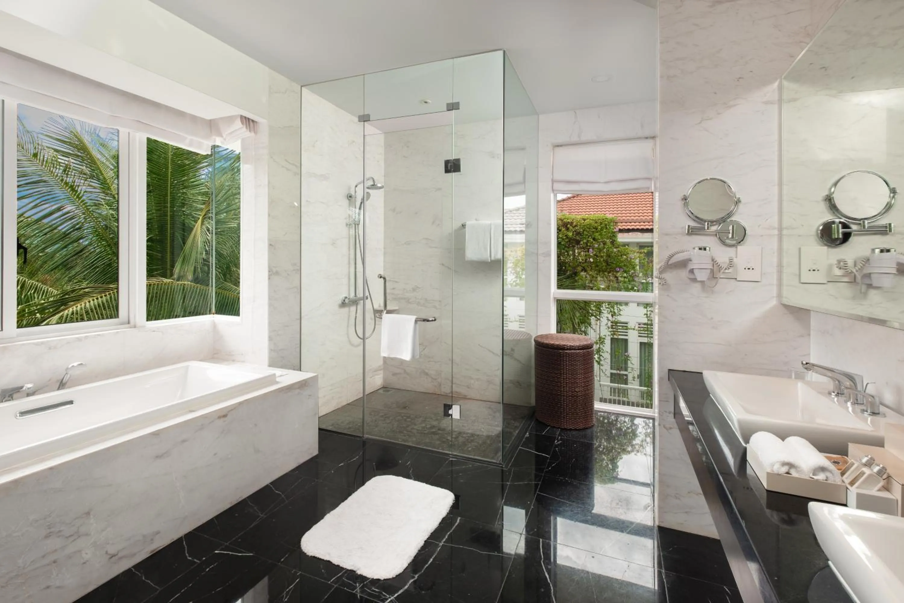 Bathroom in Premier Village Danang Resort Managed By Accor