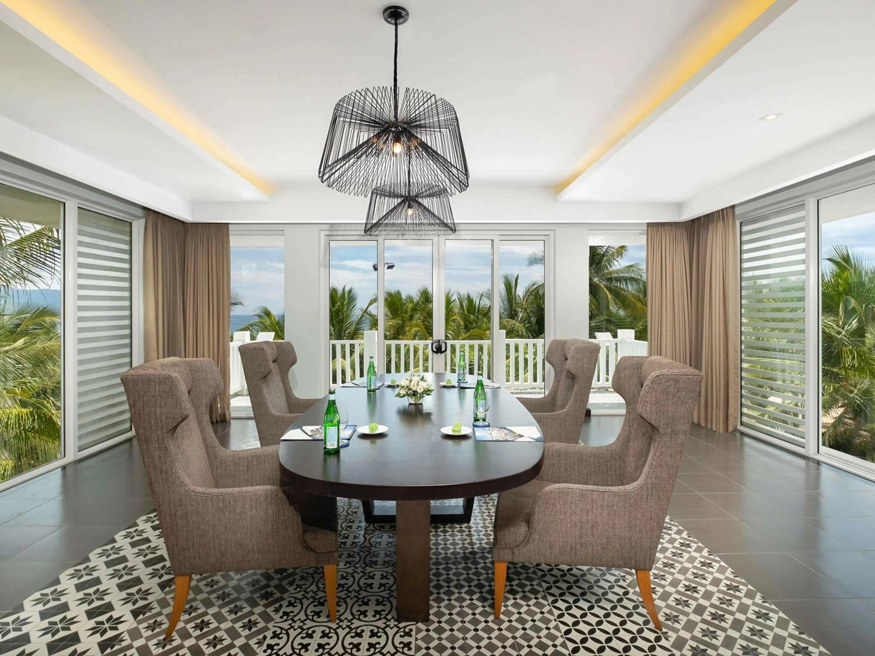 Meeting/conference room in Premier Village Danang Resort Managed By Accor