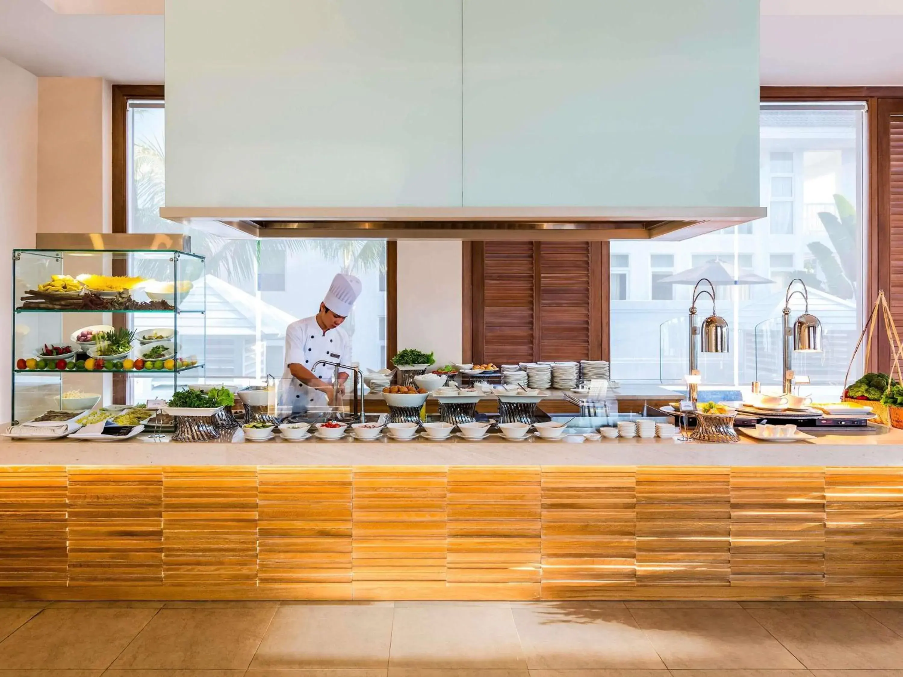 Restaurant/places to eat in Premier Village Danang Resort Managed By Accor Restaurant/places to eat in Premier Village Danang Resort Managed By Accor