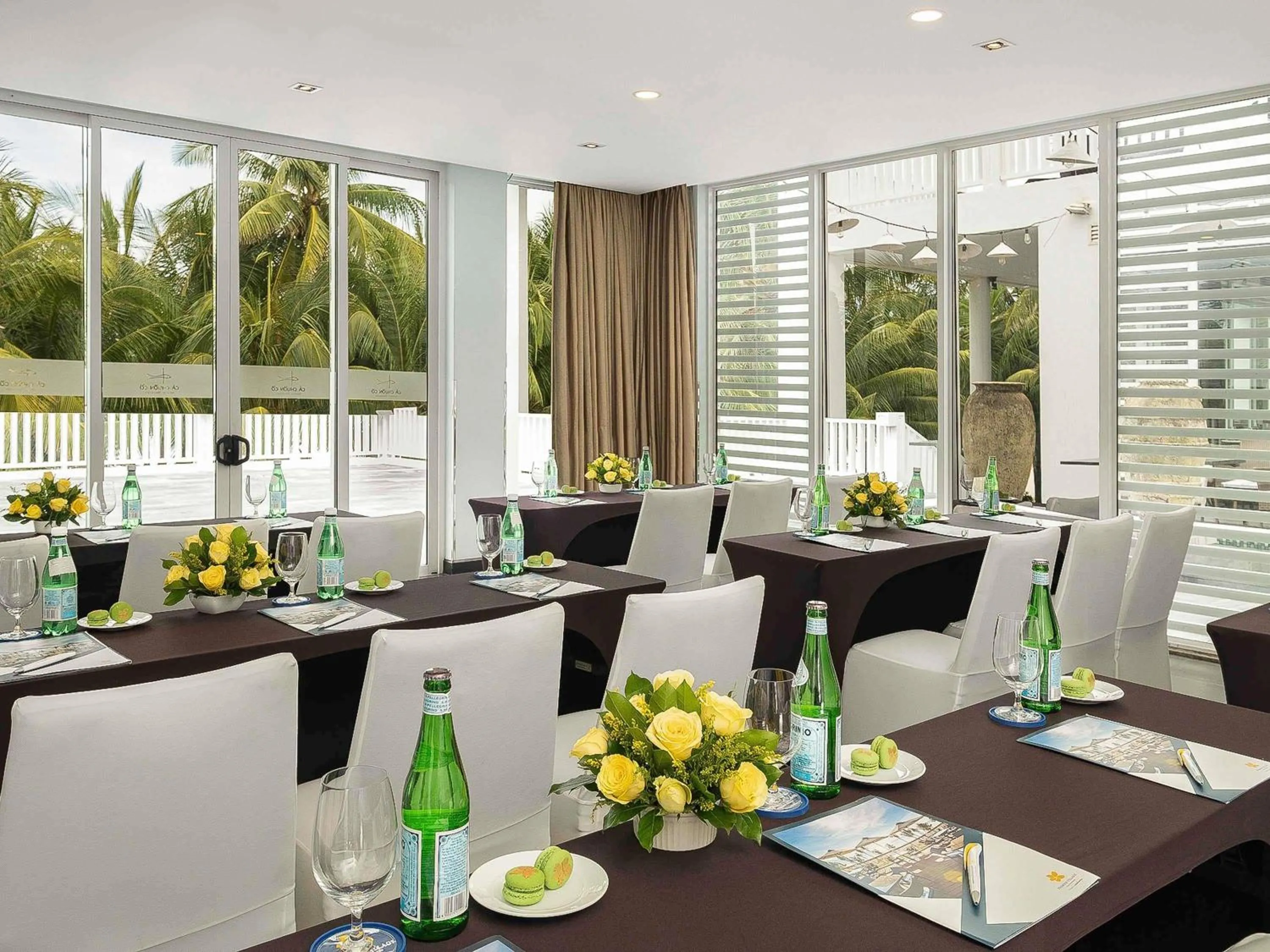 Meeting/conference room in Premier Village Danang Resort Managed By Accor