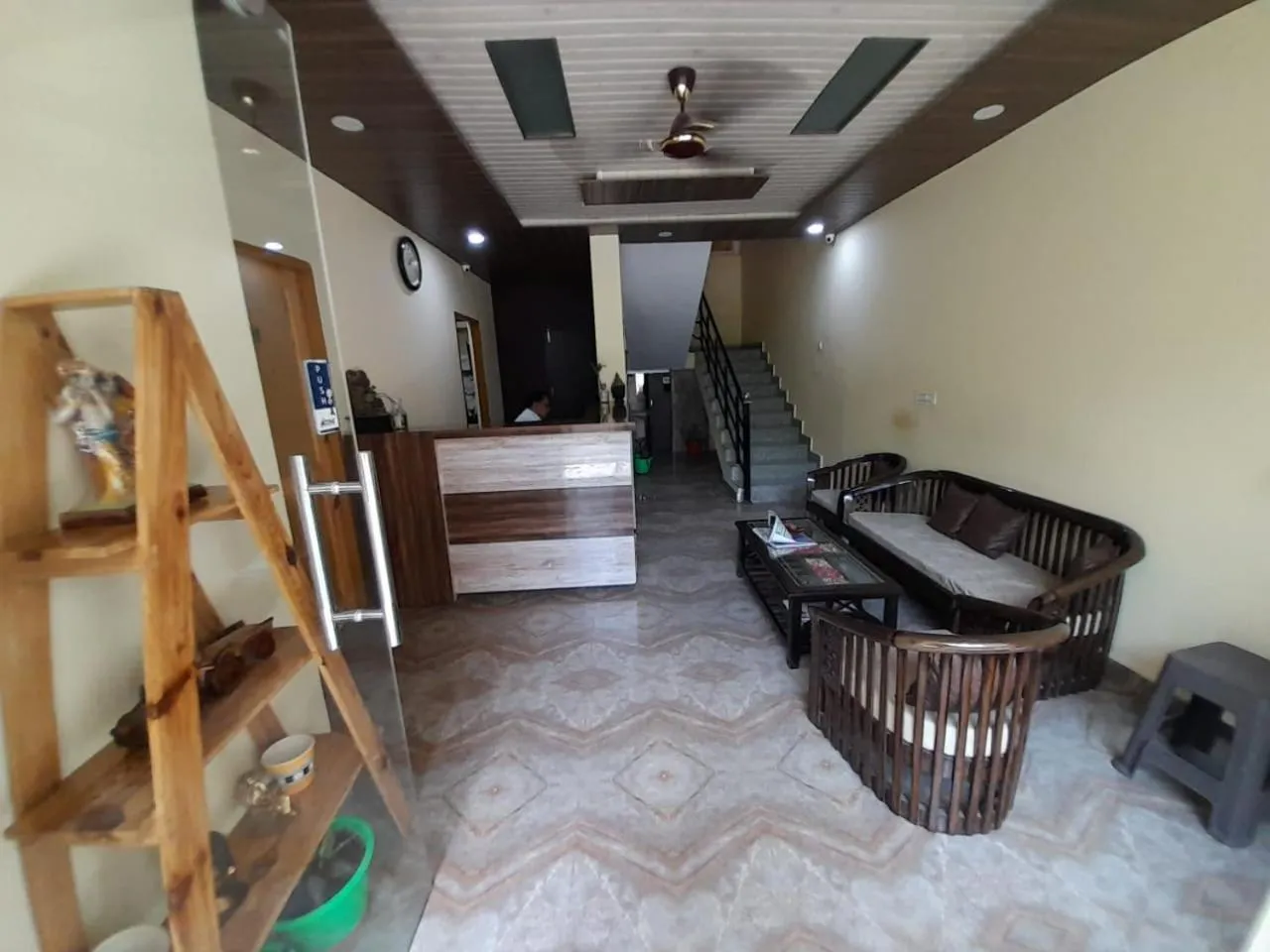 Hotel Krishna Rishikesh