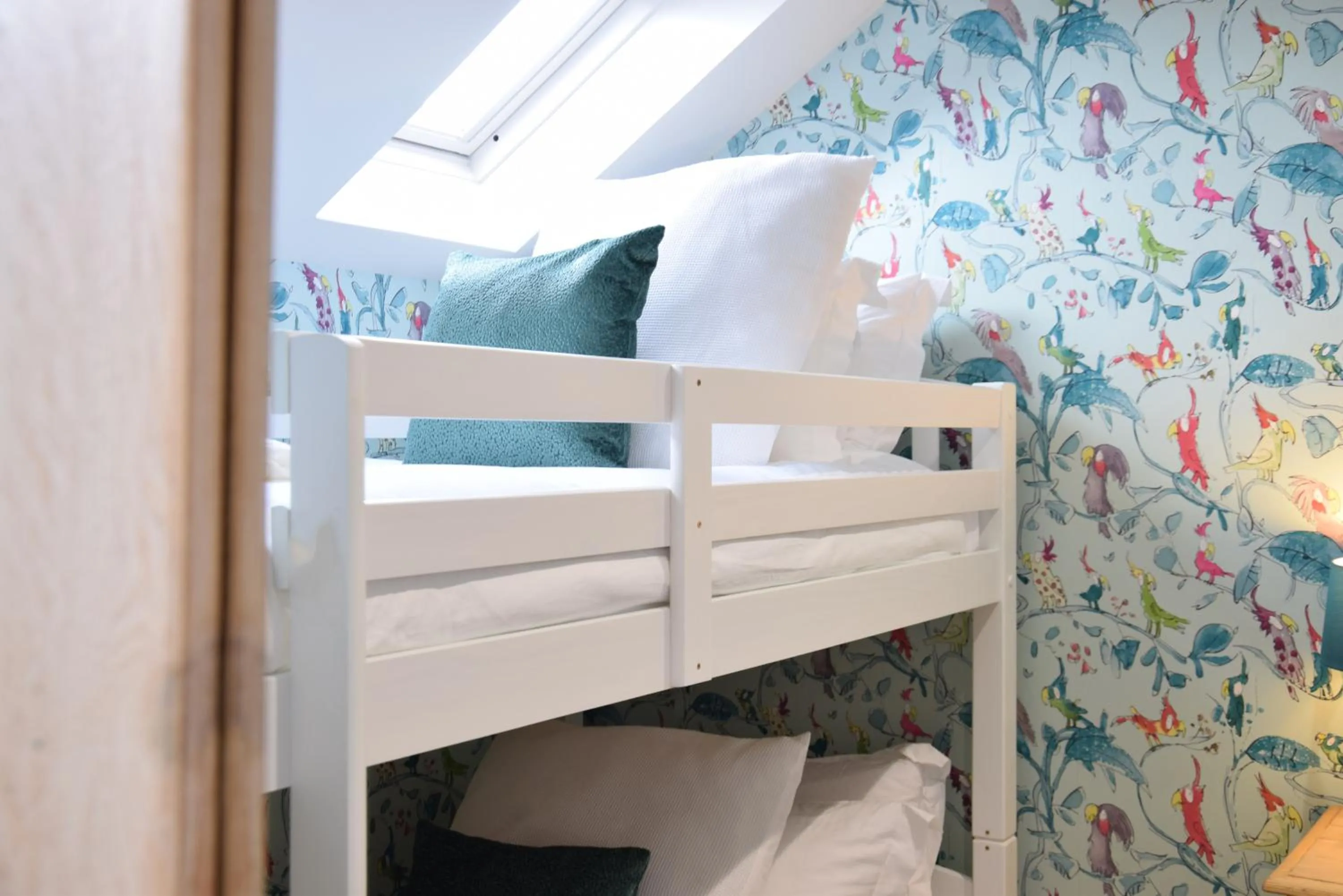 Property building, Bed in The Red Brick House, Aldeburgh