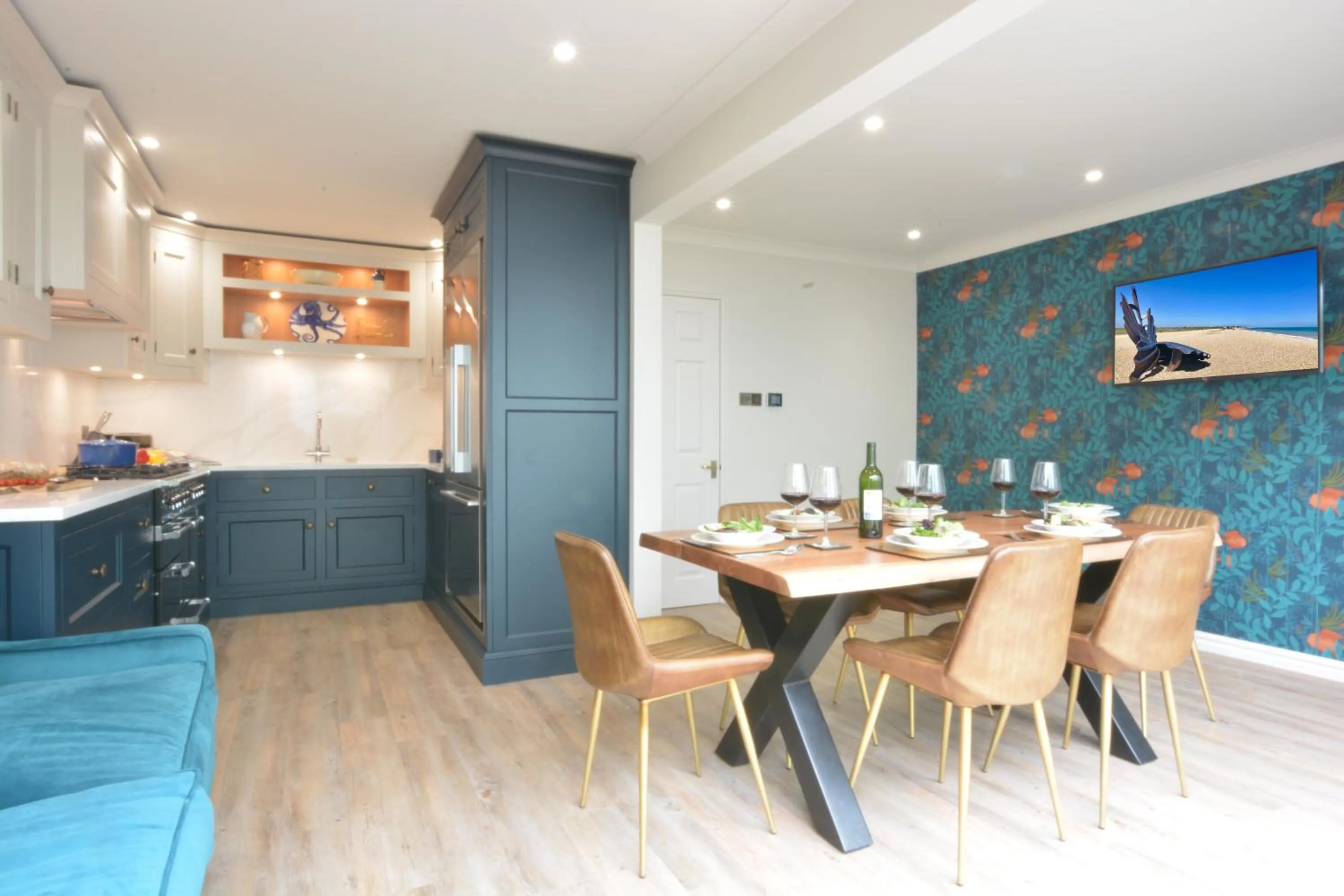 Property building in The Red Brick House, Aldeburgh