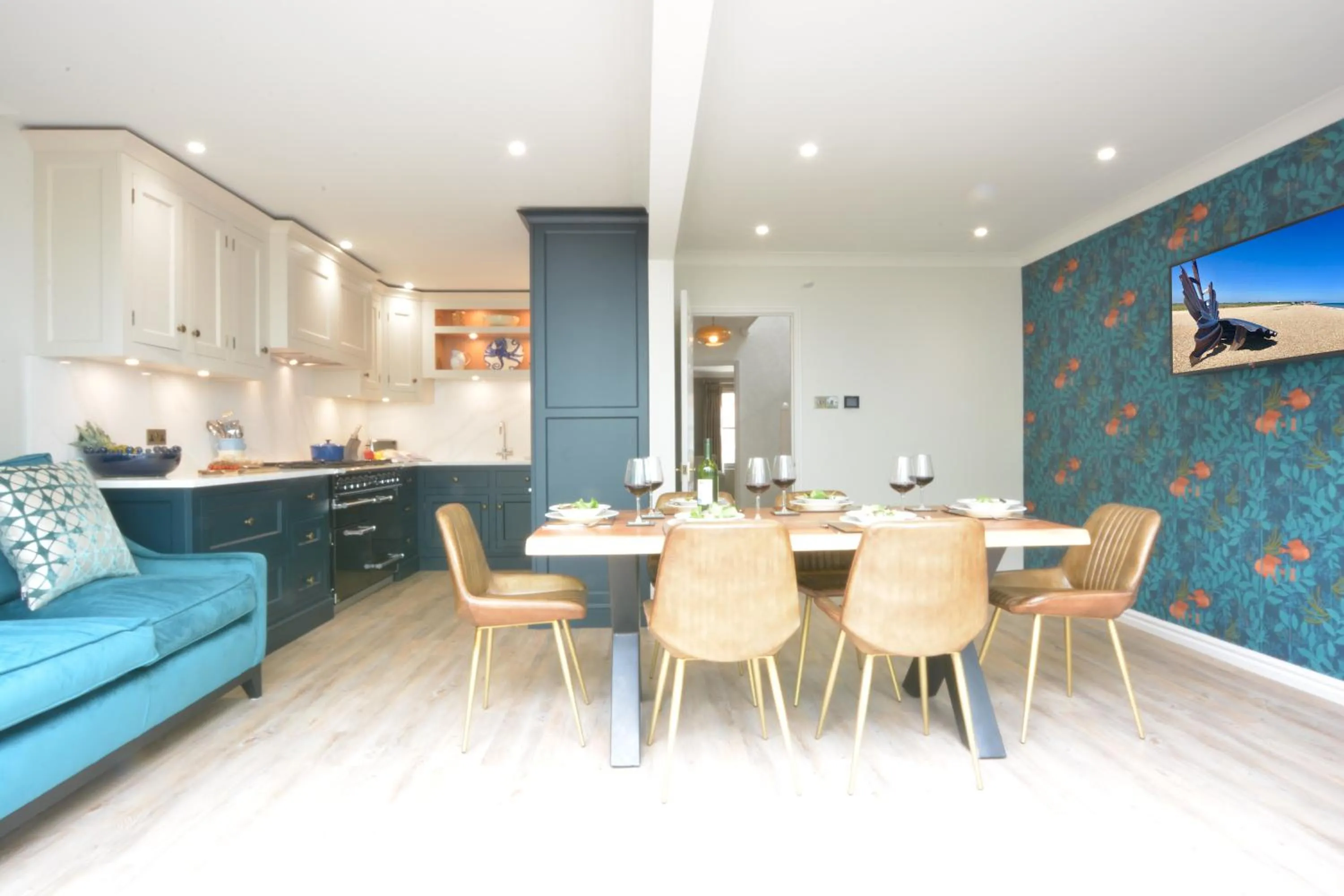 Property building in The Red Brick House, Aldeburgh