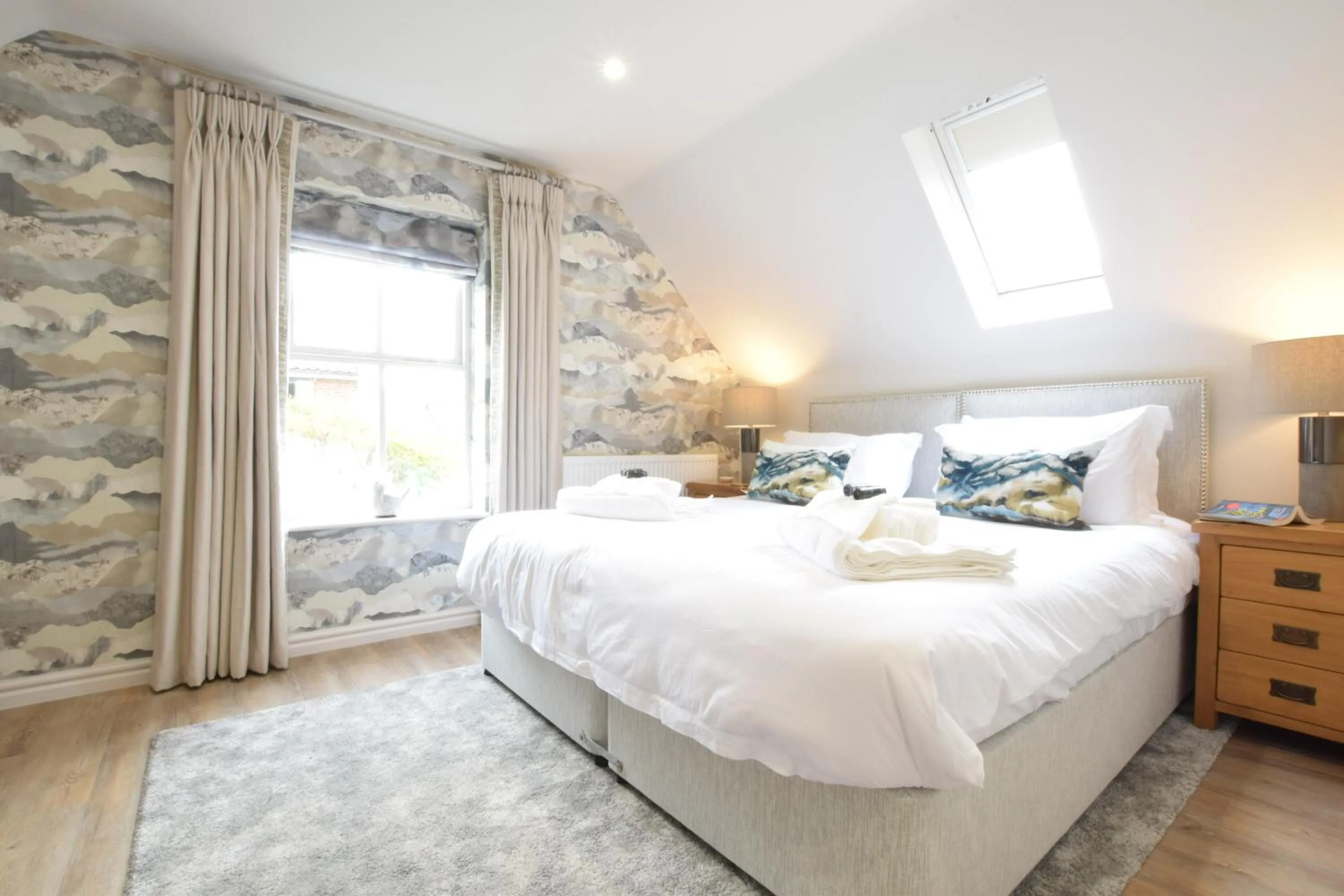 Property building, Bed in The Red Brick House, Aldeburgh