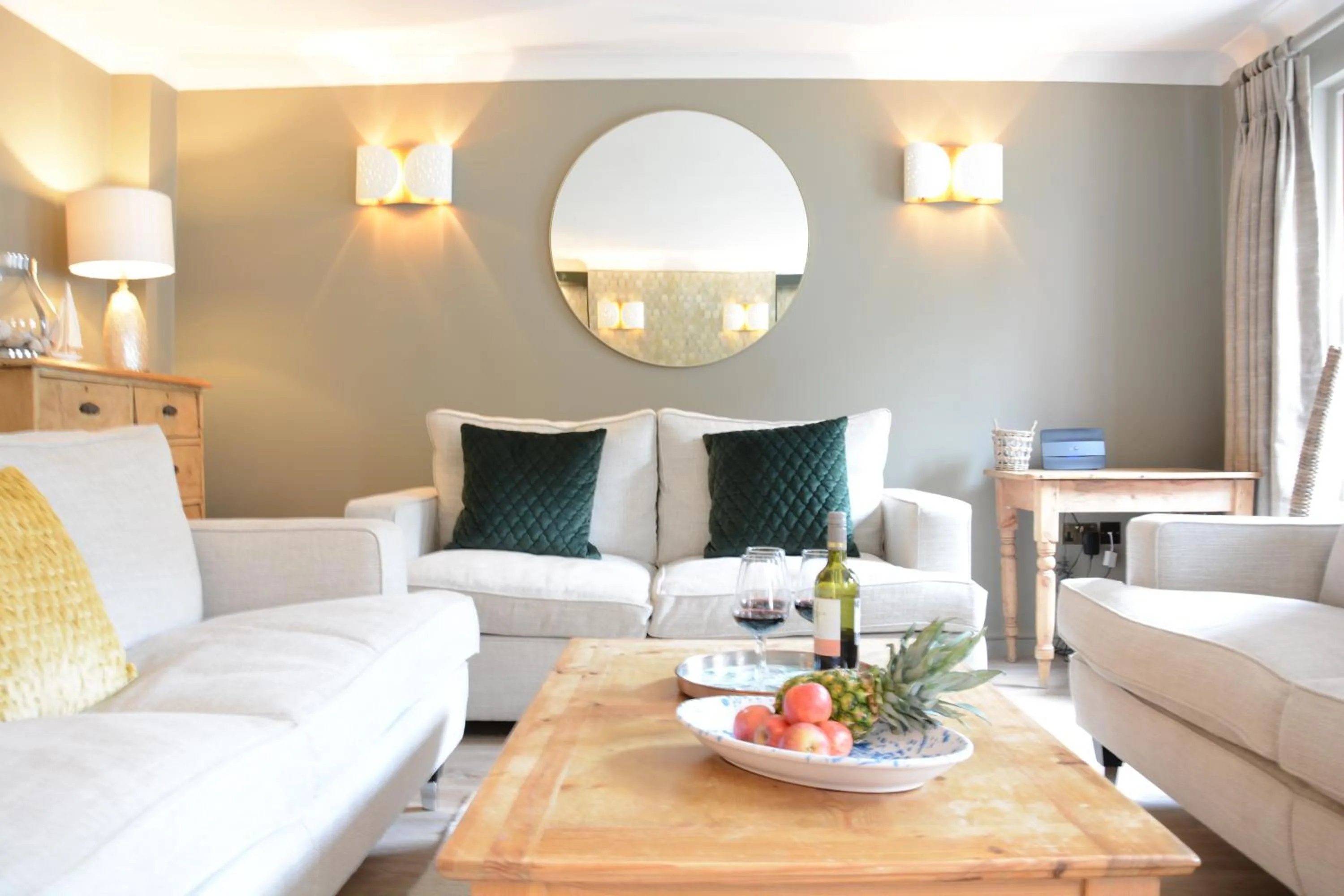 Property building in The Red Brick House, Aldeburgh