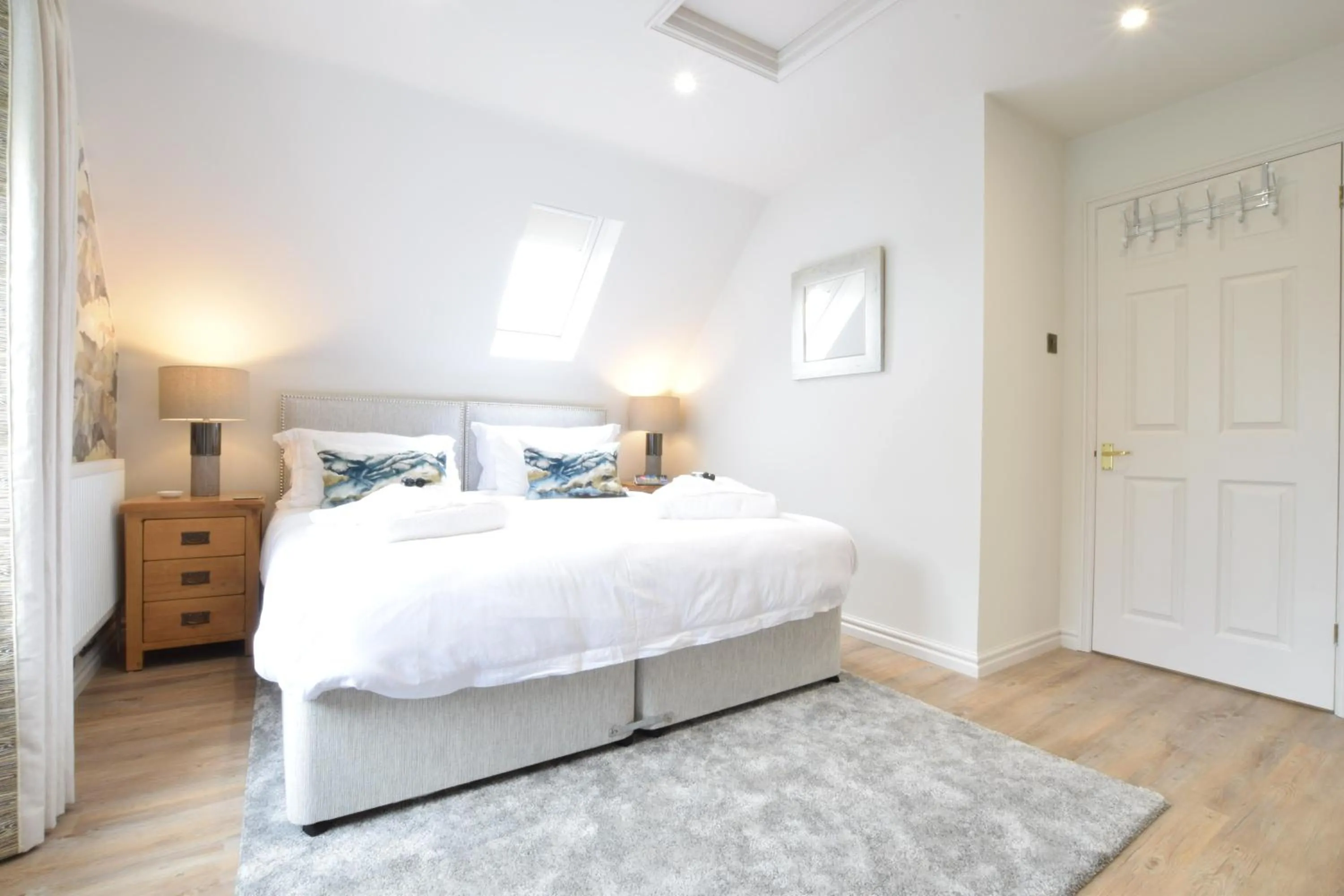 Property building, Bed in The Red Brick House, Aldeburgh