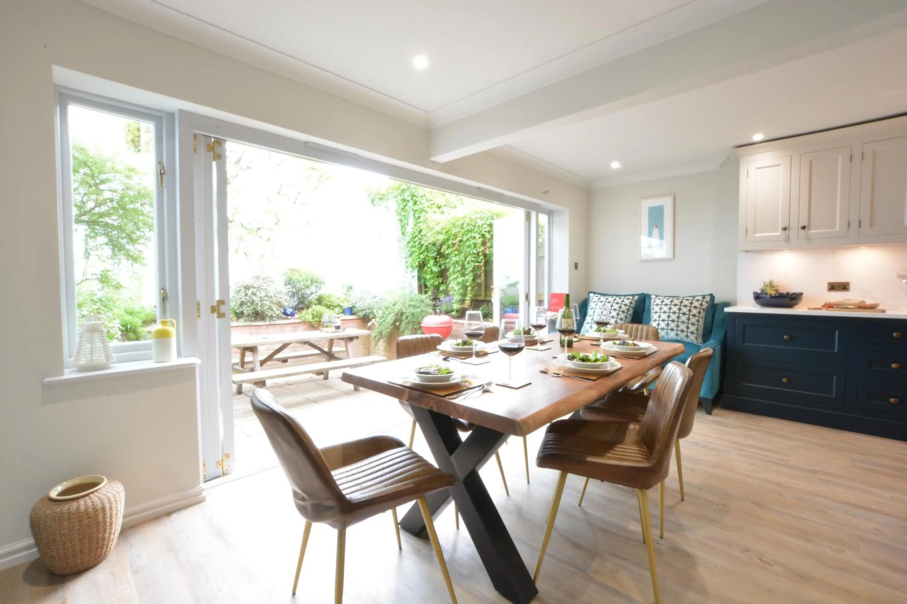 Property building in The Red Brick House, Aldeburgh