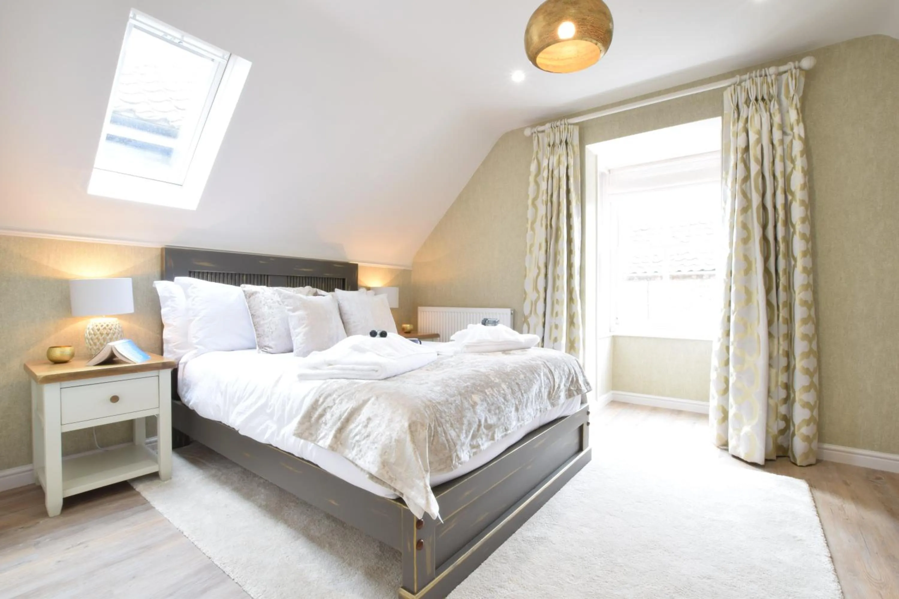 Property building, Bed in The Red Brick House, Aldeburgh