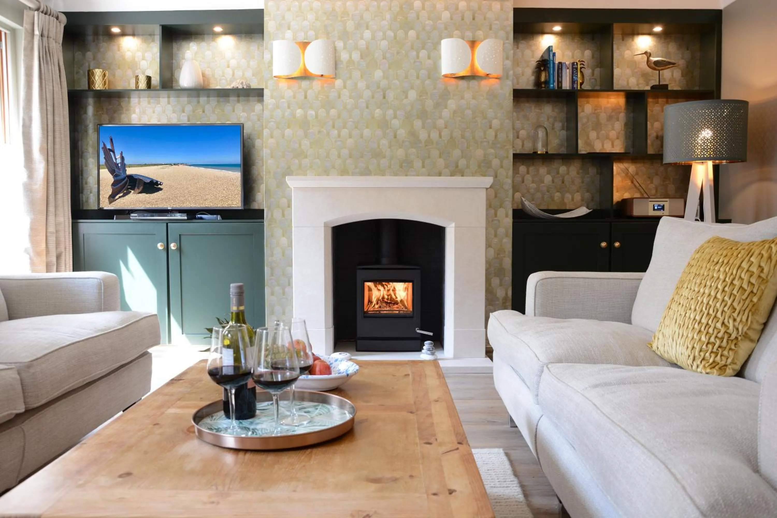 Property building in The Red Brick House, Aldeburgh