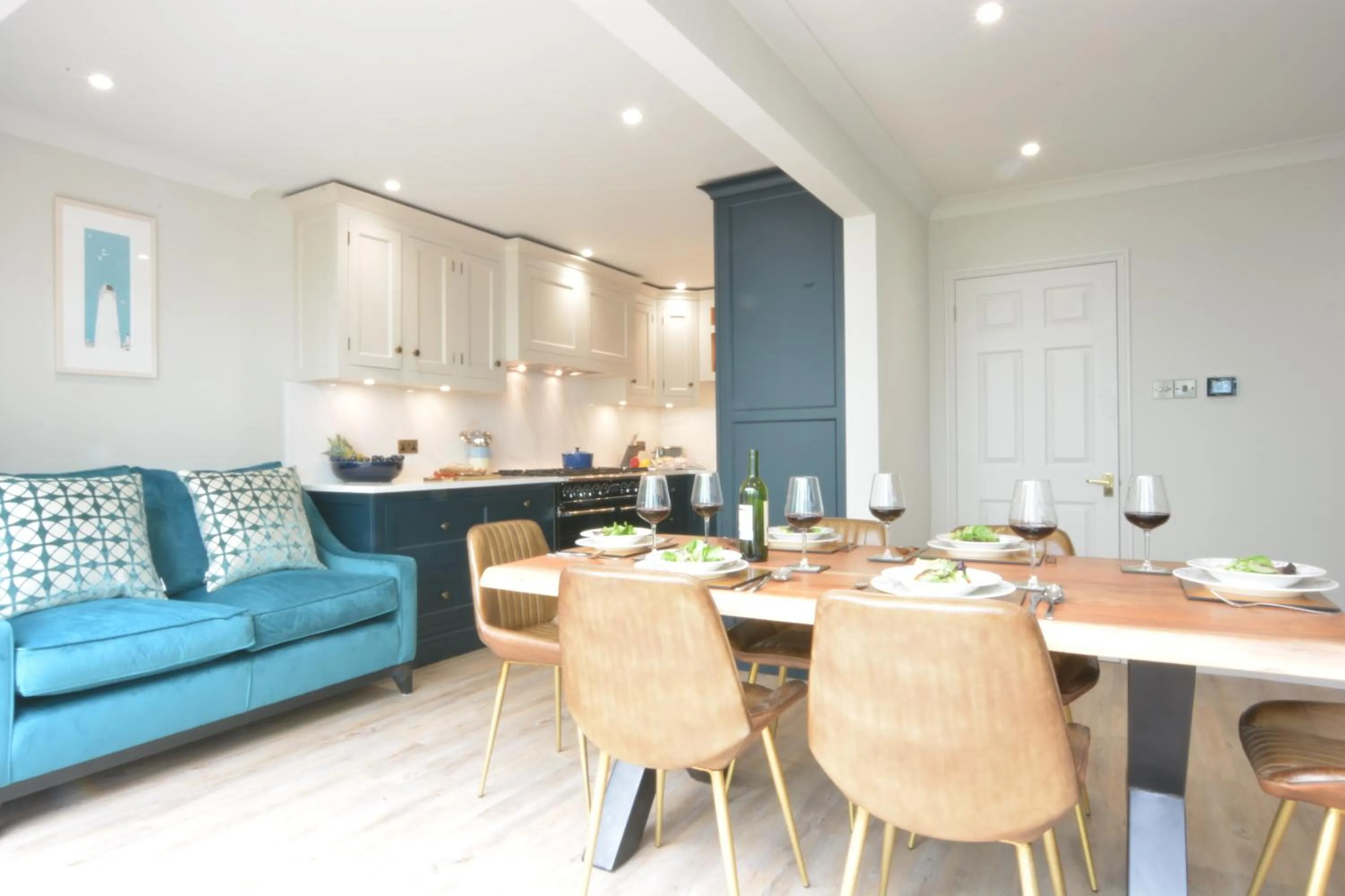 Property building in The Red Brick House, Aldeburgh